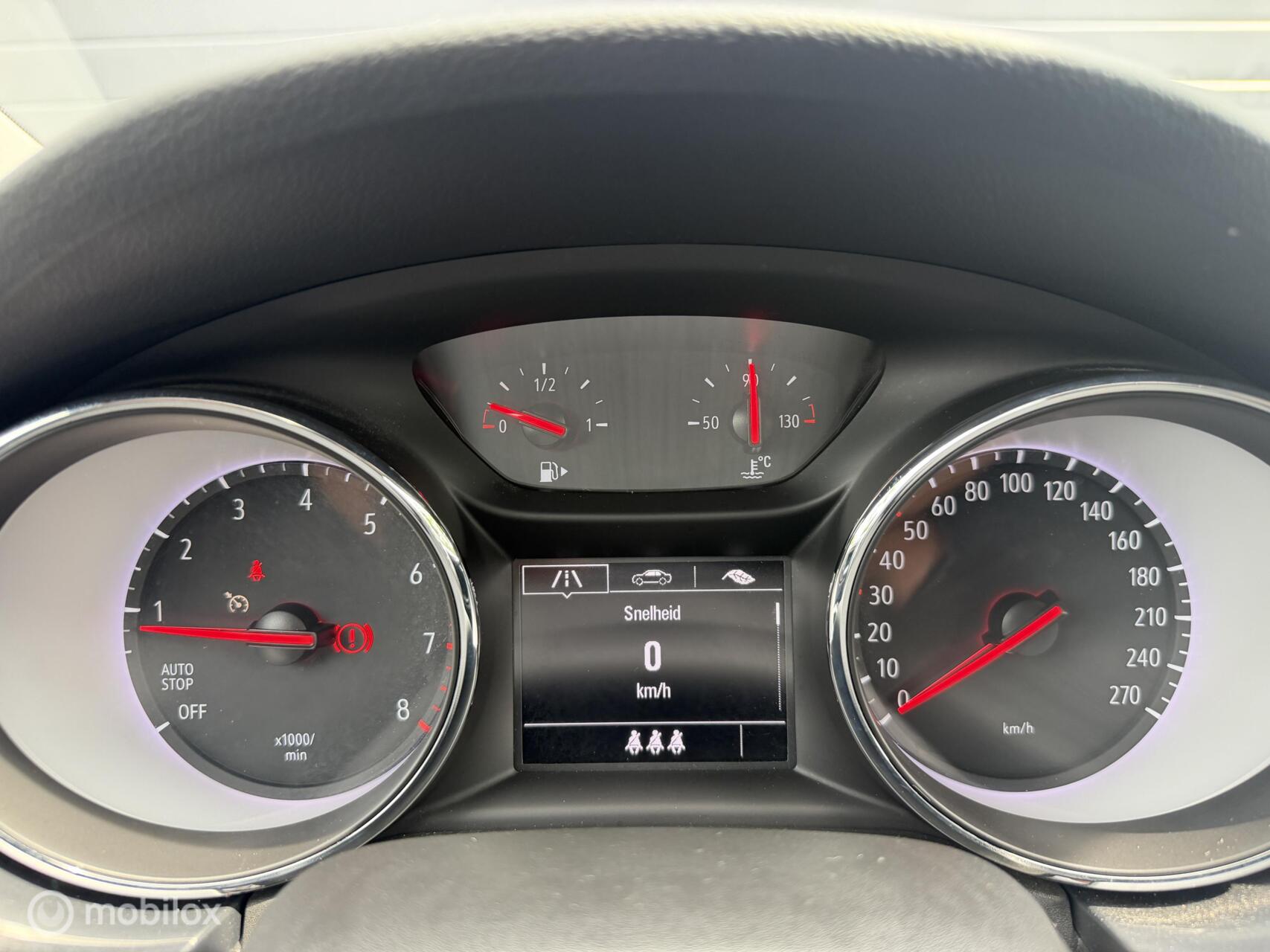 Foto van Opel Astra