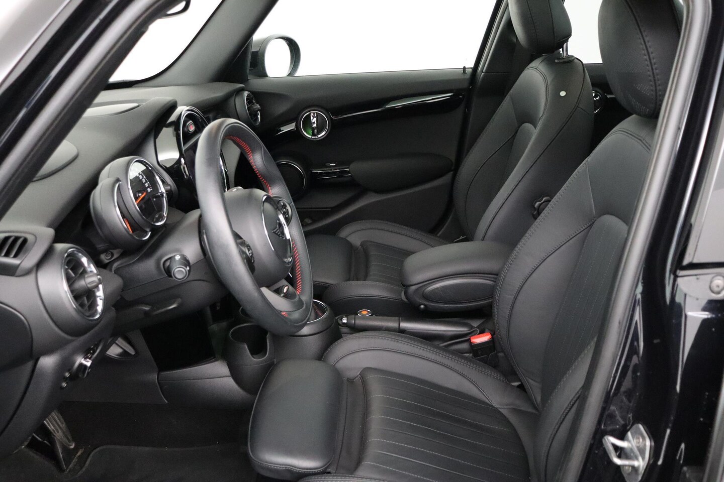 Foto van Mini Cooper S