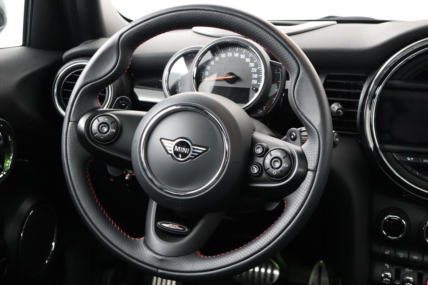 Foto van Mini Cooper S