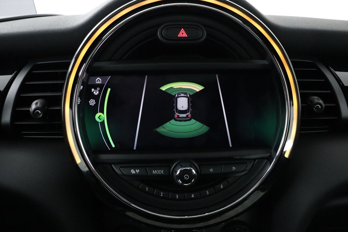 Foto van Mini Cooper S