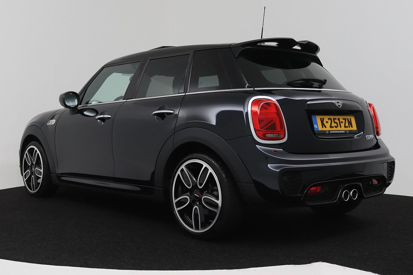 Foto van Mini Cooper S