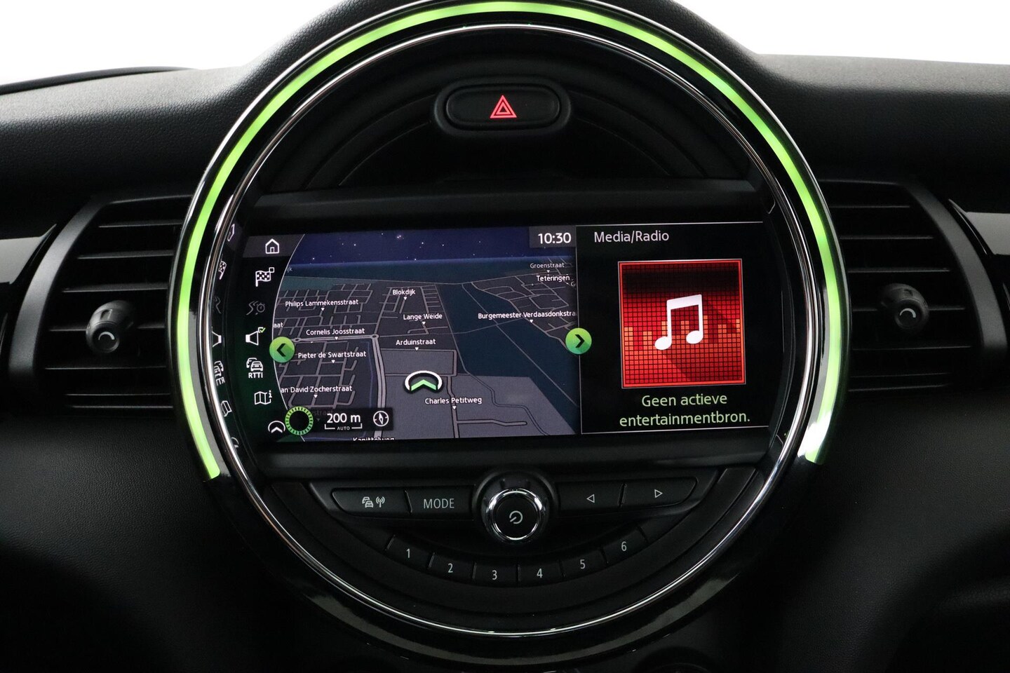 Foto van Mini Cooper S