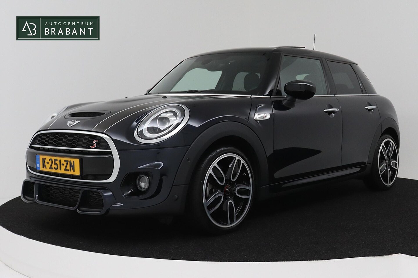 Foto van Mini Cooper S
