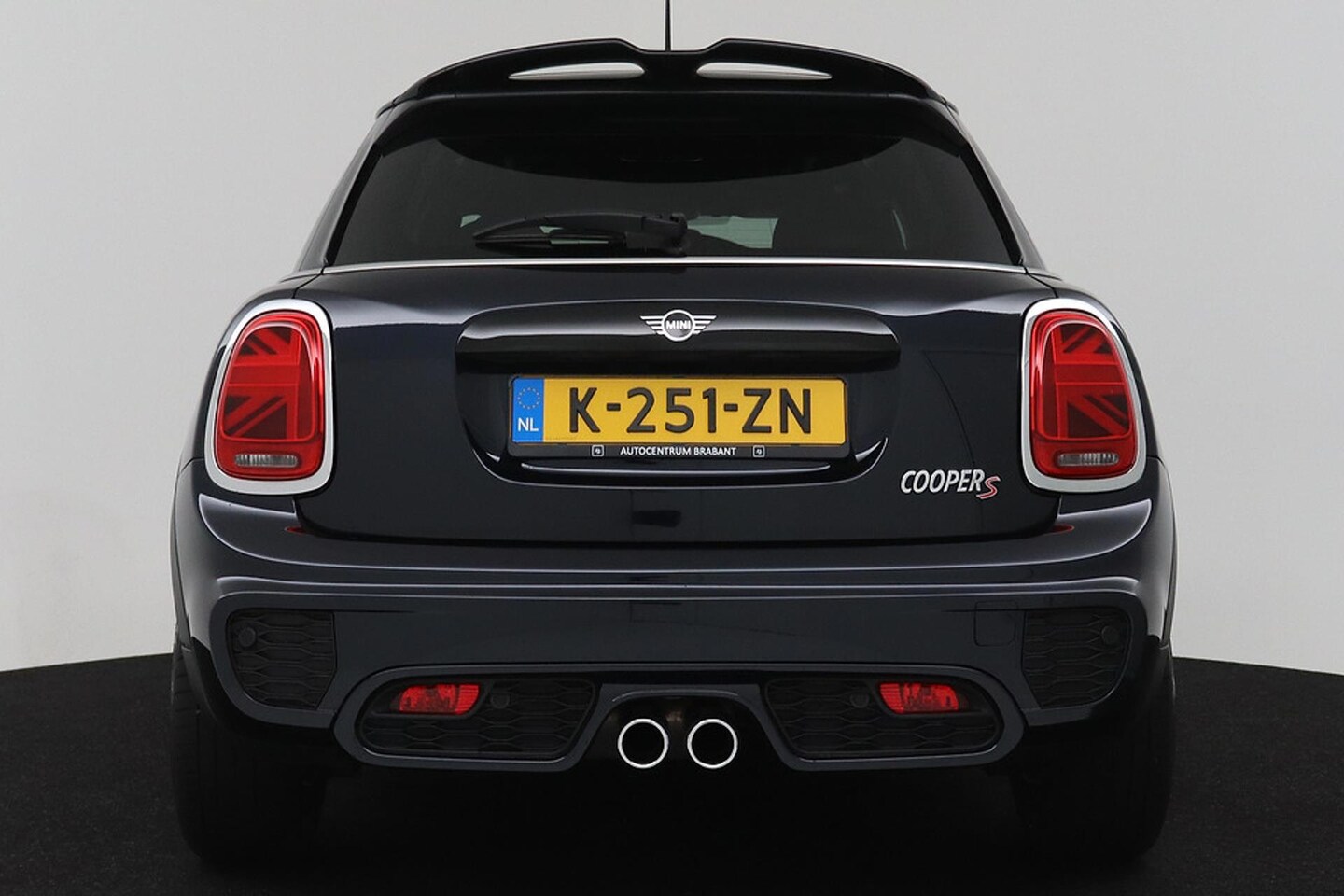Foto van Mini Cooper S