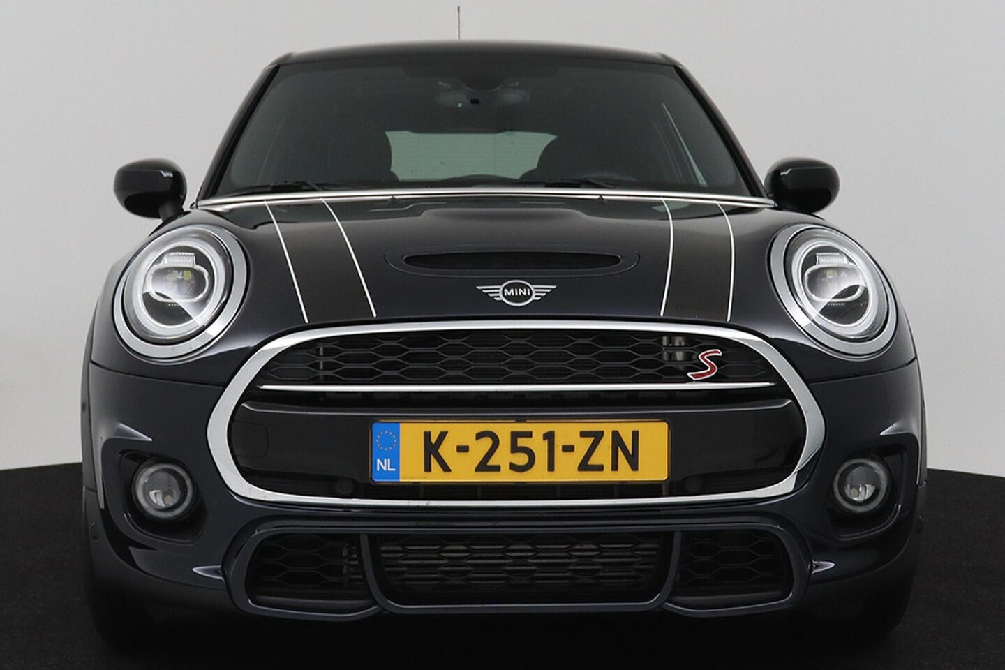 Foto van Mini Cooper S