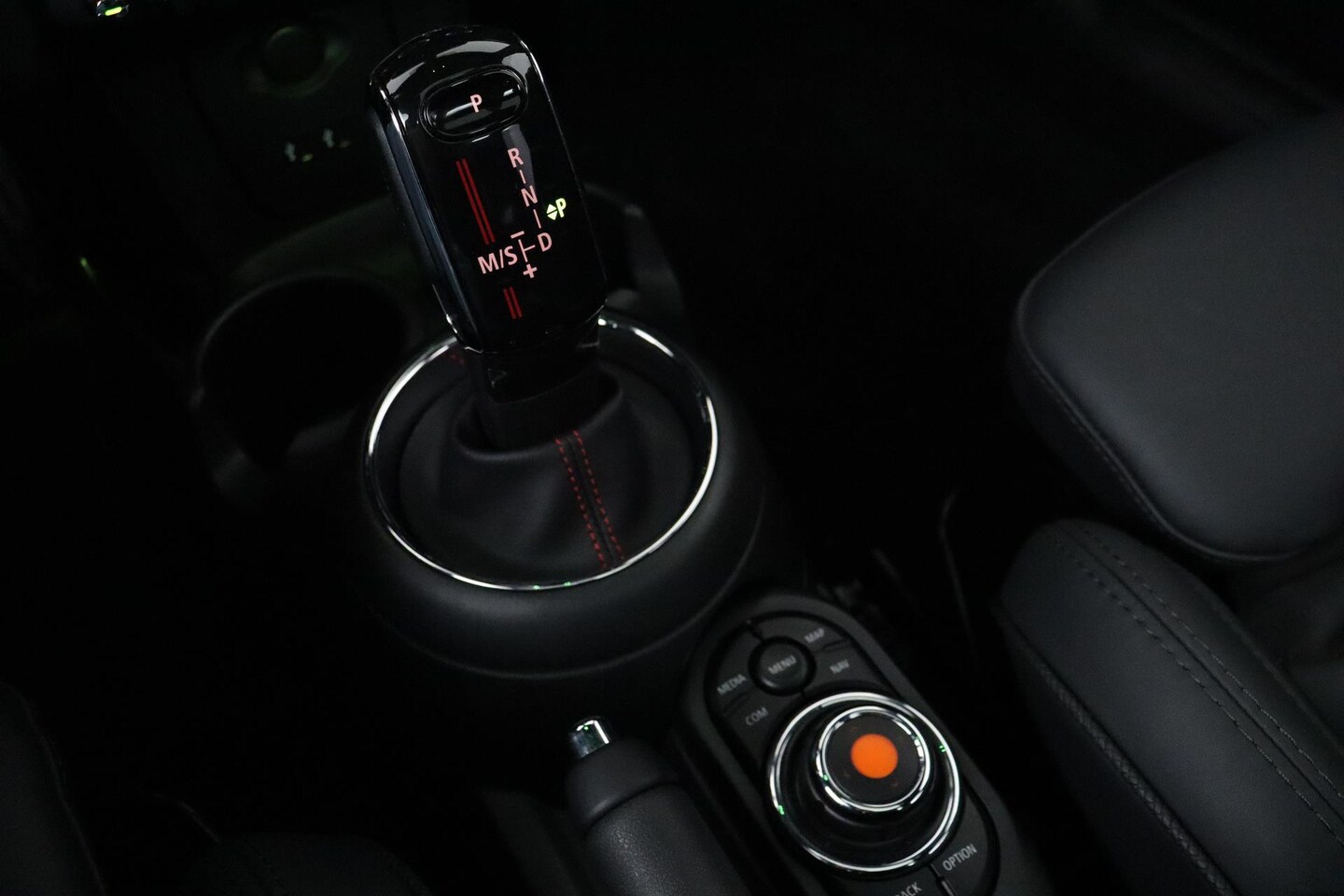 Foto van Mini Cooper S