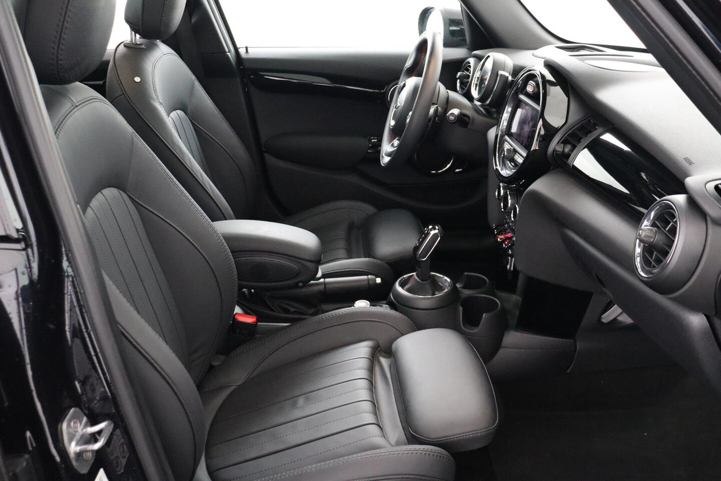 Foto van Mini Cooper S