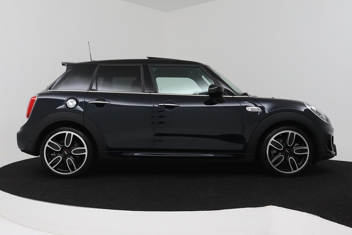Foto van Mini Cooper S