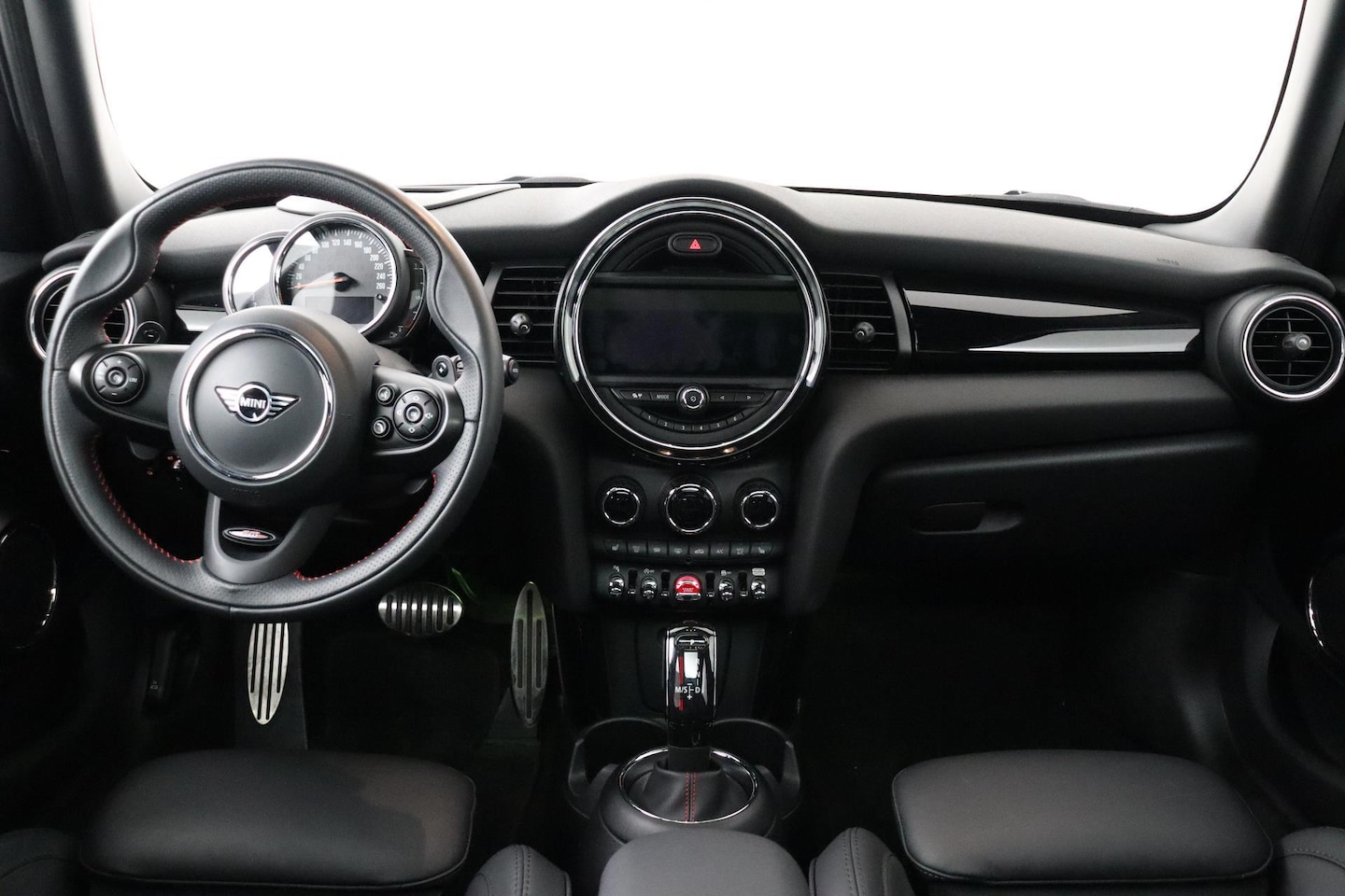 Foto van Mini Cooper S