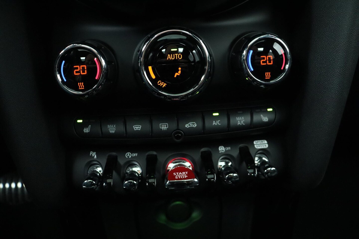 Foto van Mini Cooper S