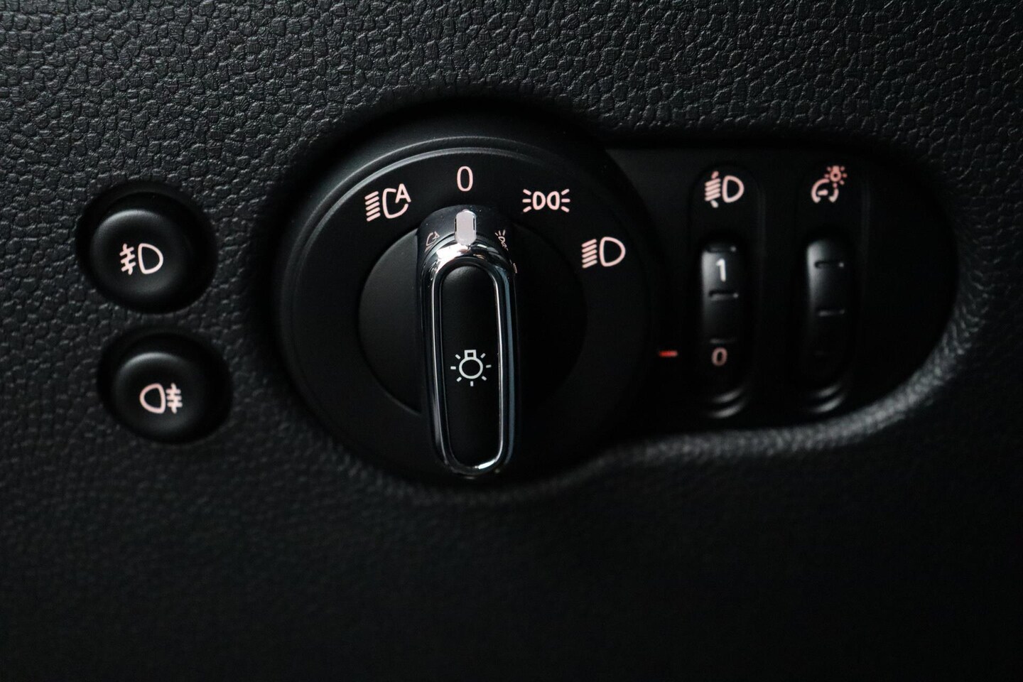 Foto van Mini Cooper S