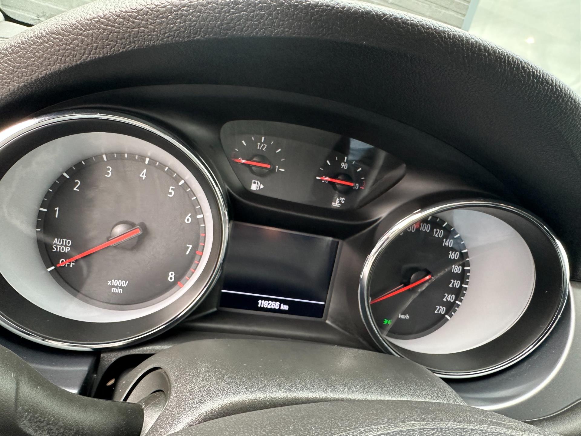 Foto van Opel Astra Sports Tourer