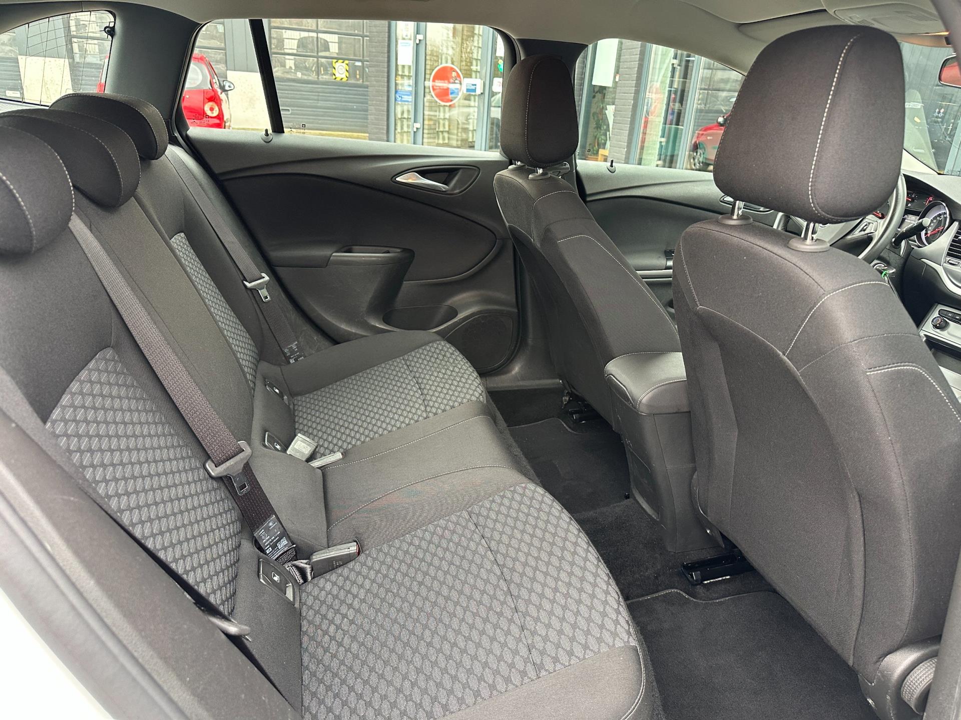 Foto van Opel Astra Sports Tourer