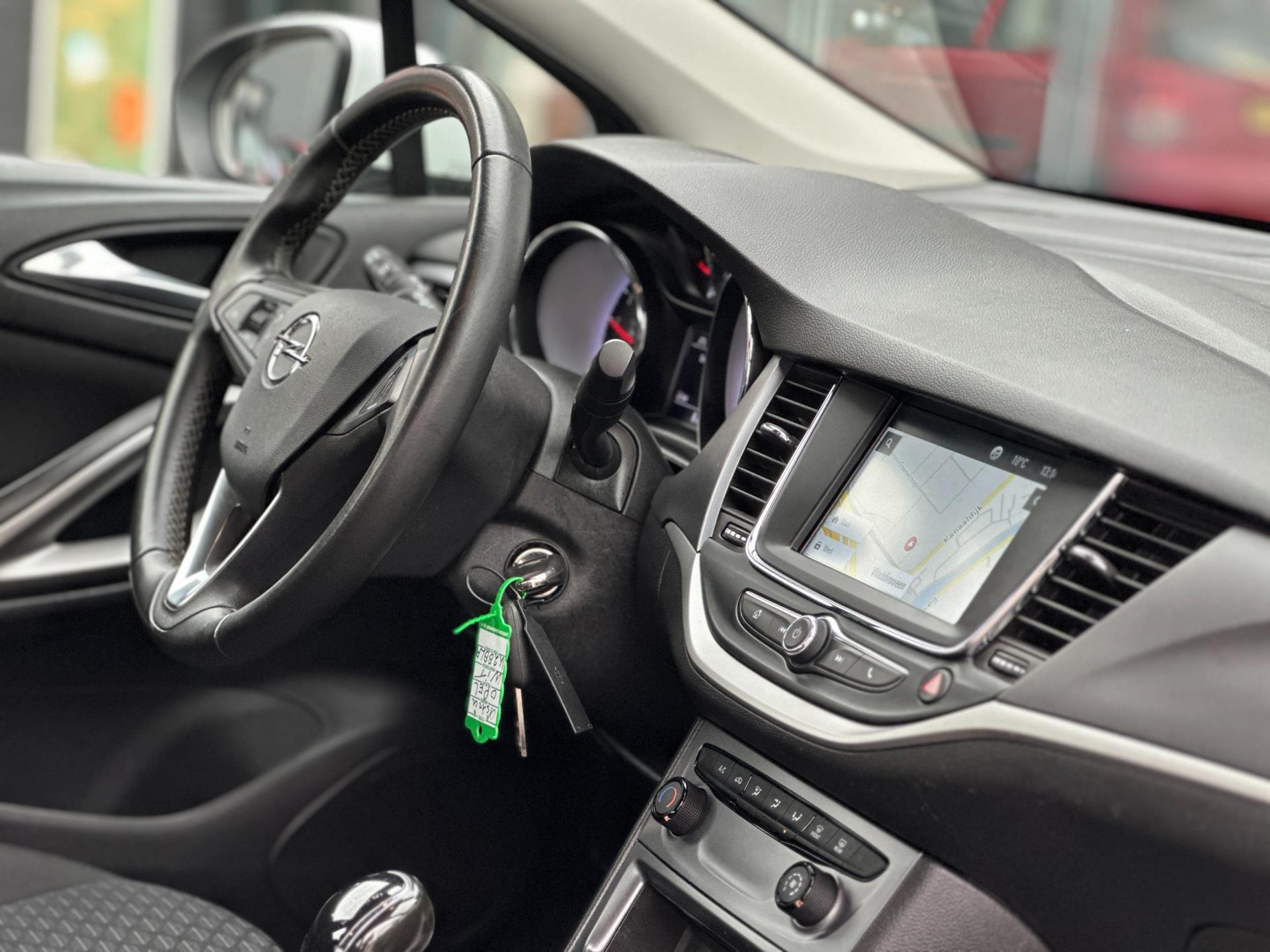 Foto van Opel Astra Sports Tourer