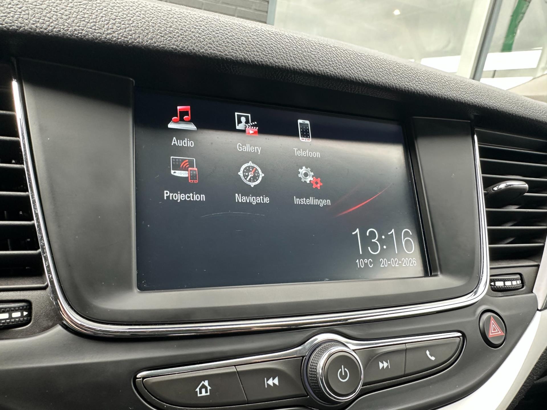 Foto van Opel Astra Sports Tourer