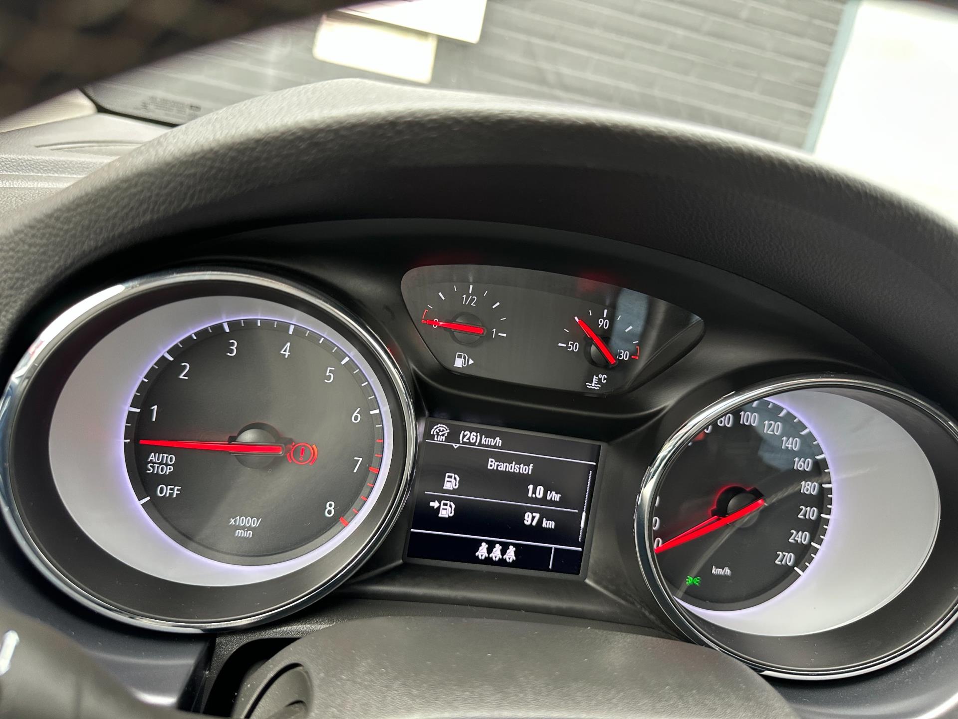 Foto van Opel Astra Sports Tourer