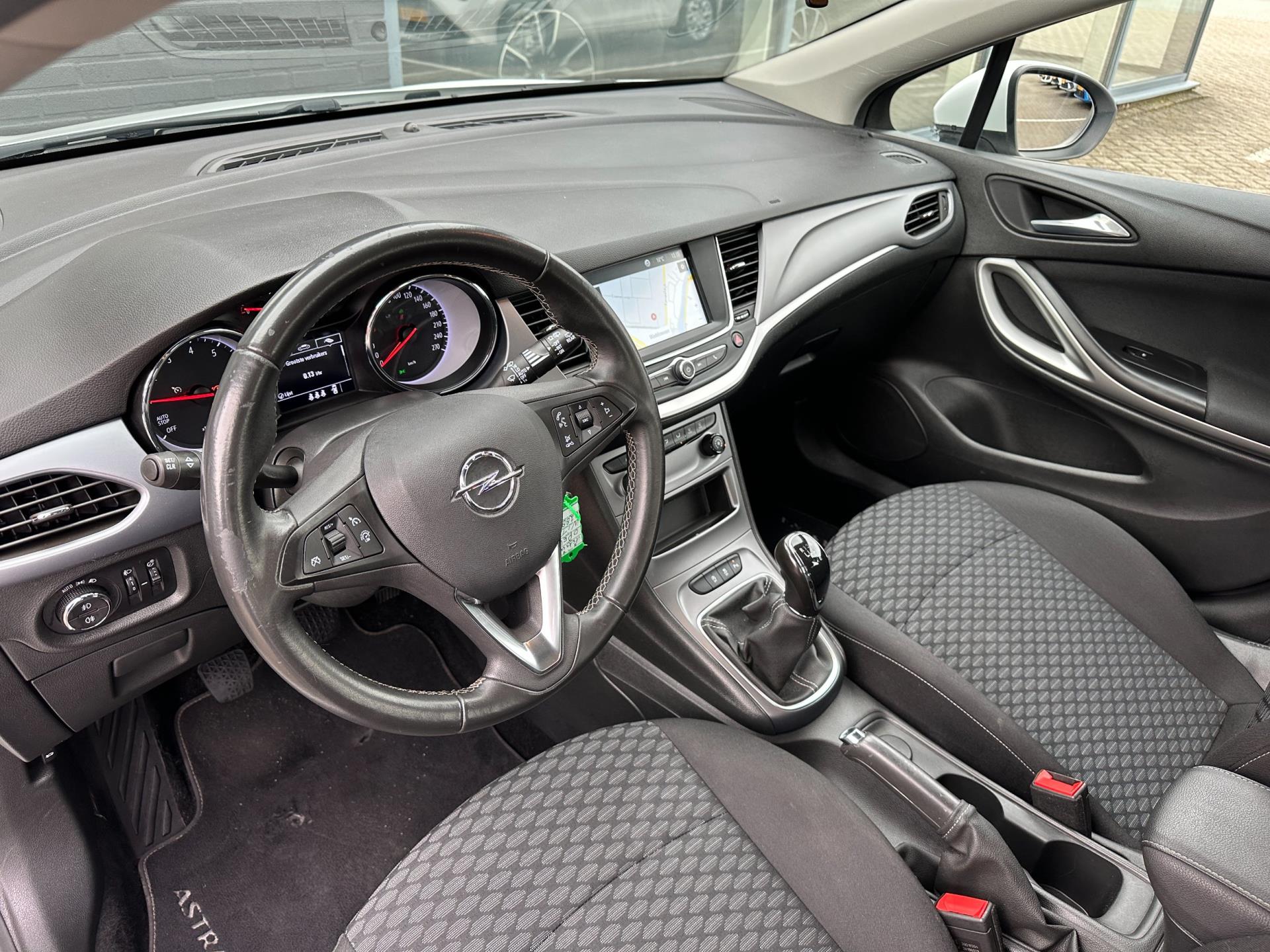Foto van Opel Astra Sports Tourer