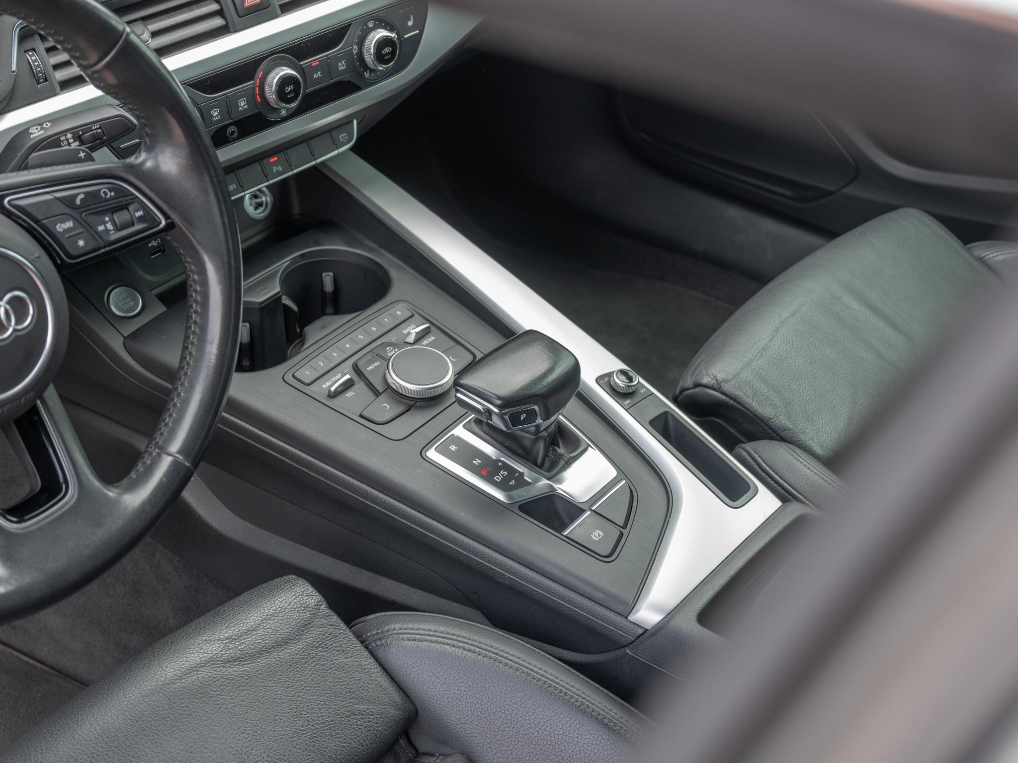 Foto van Audi A5 Sportback