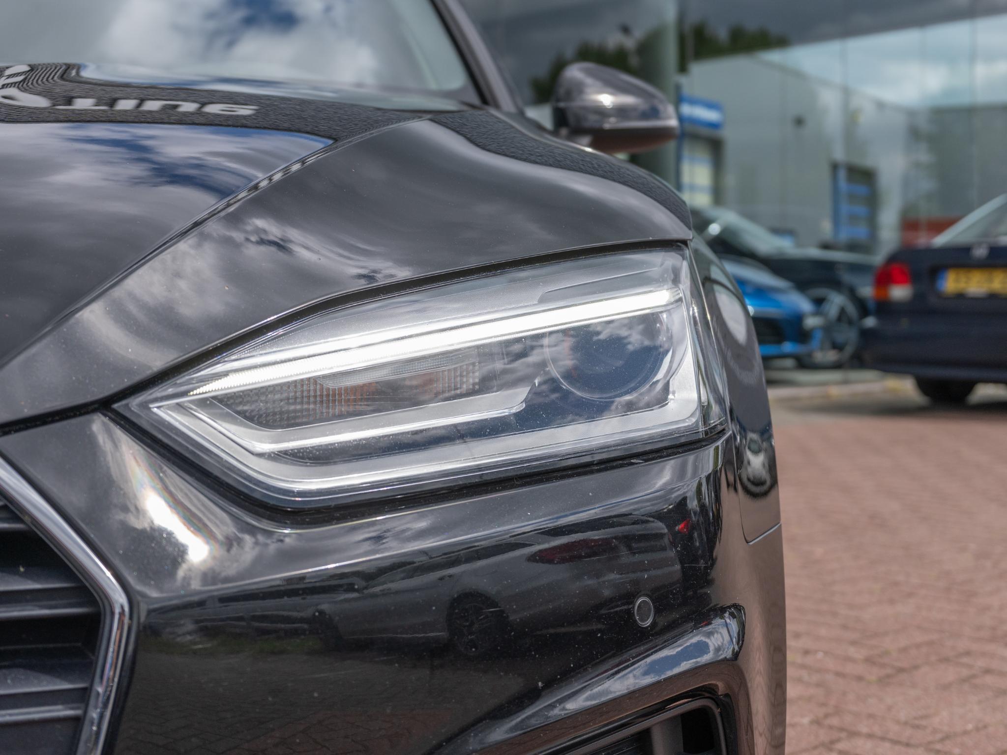 Foto van Audi A5 Sportback