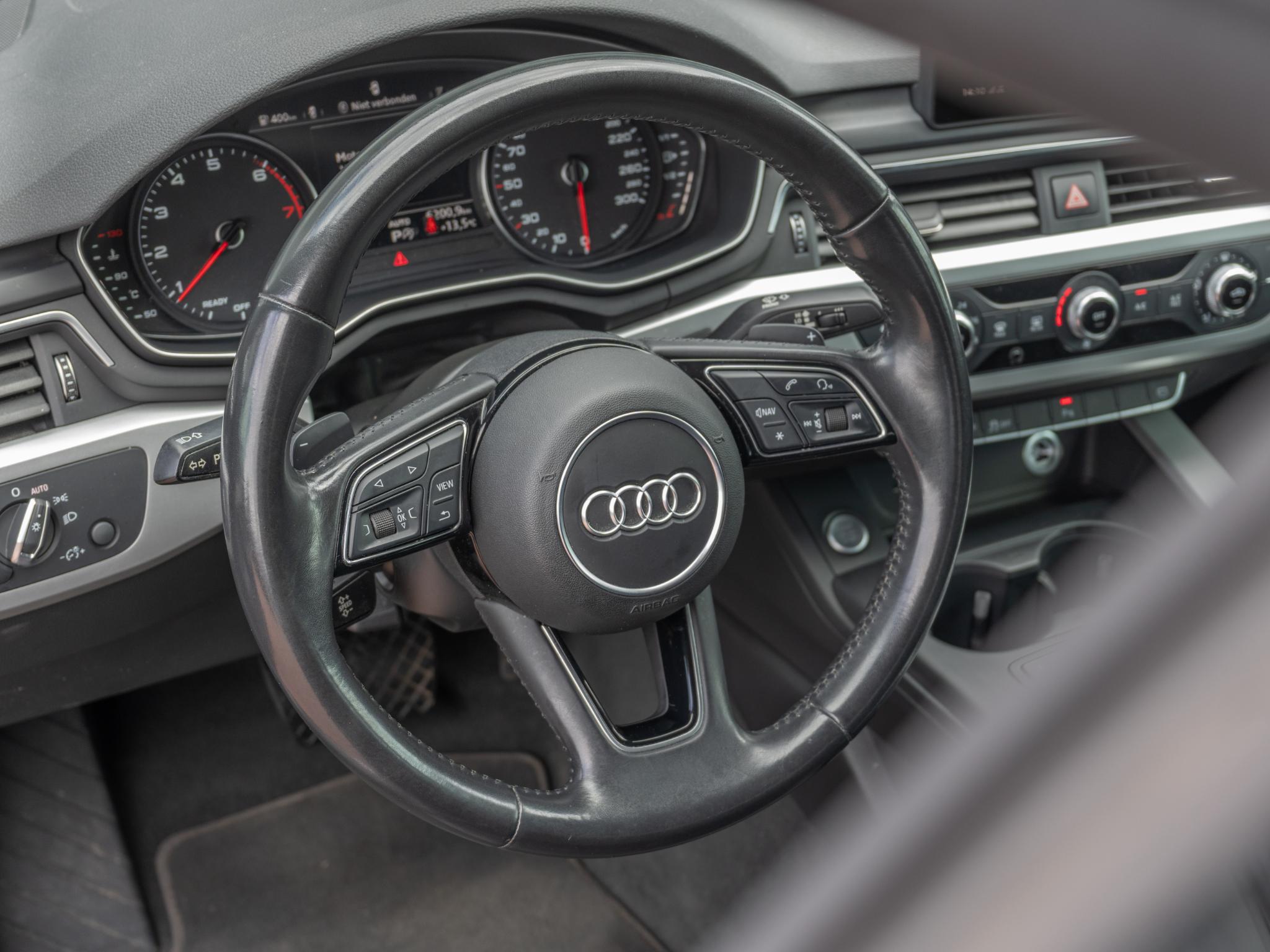 Foto van Audi A5 Sportback