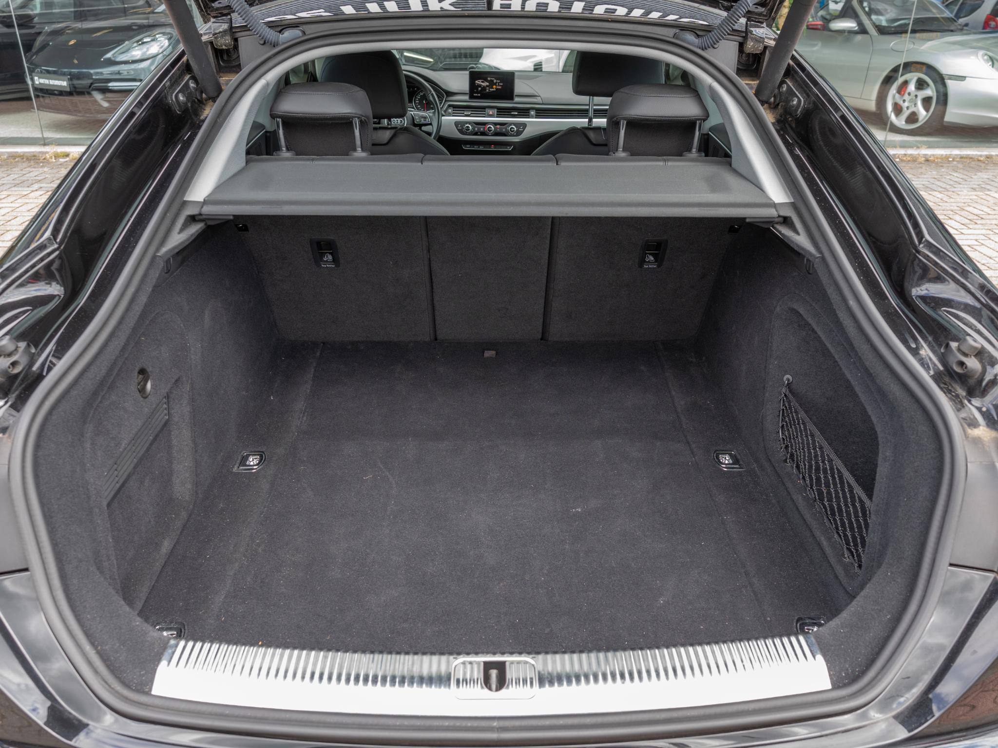 Foto van Audi A5 Sportback