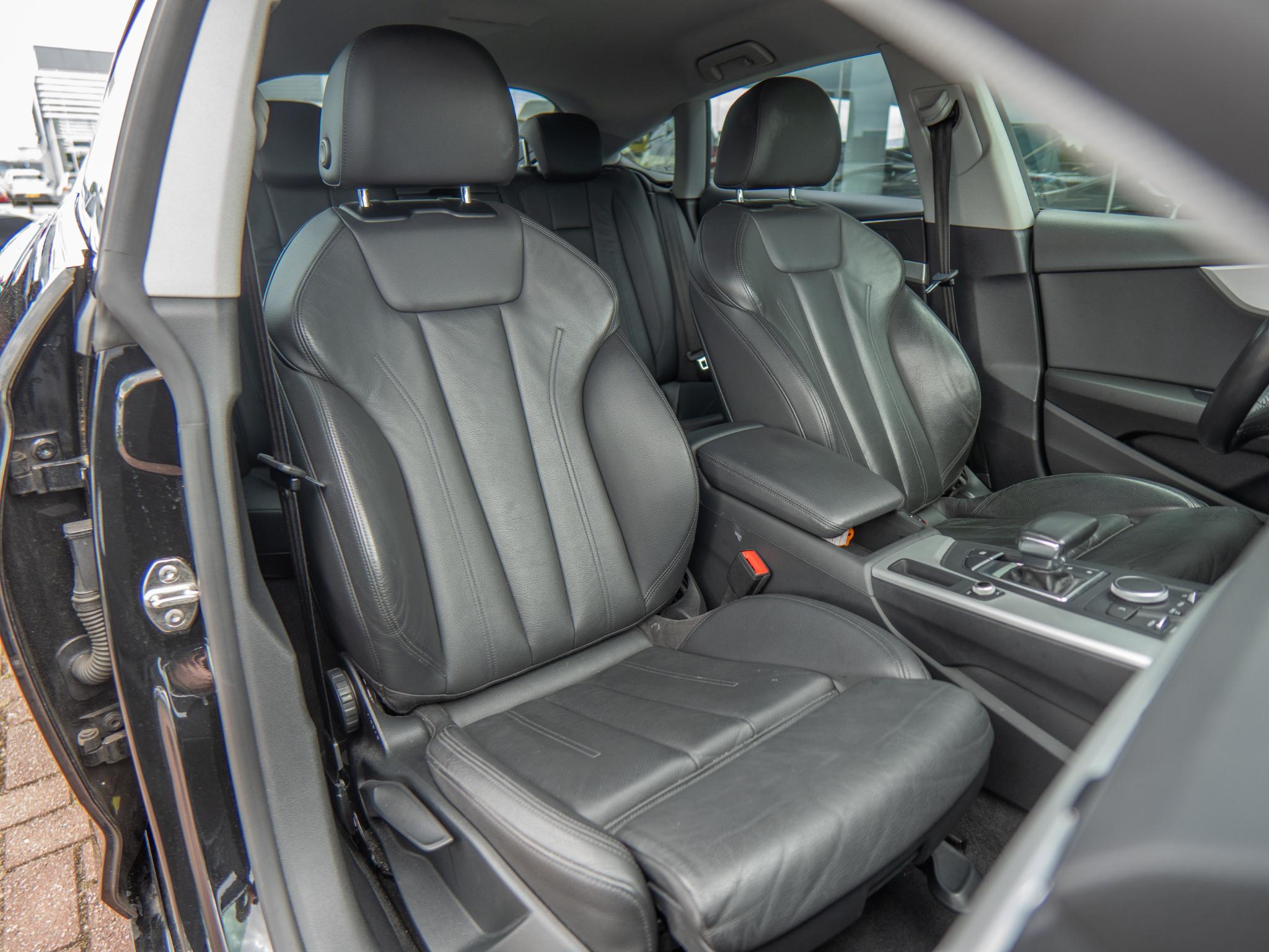 Foto van Audi A5 Sportback