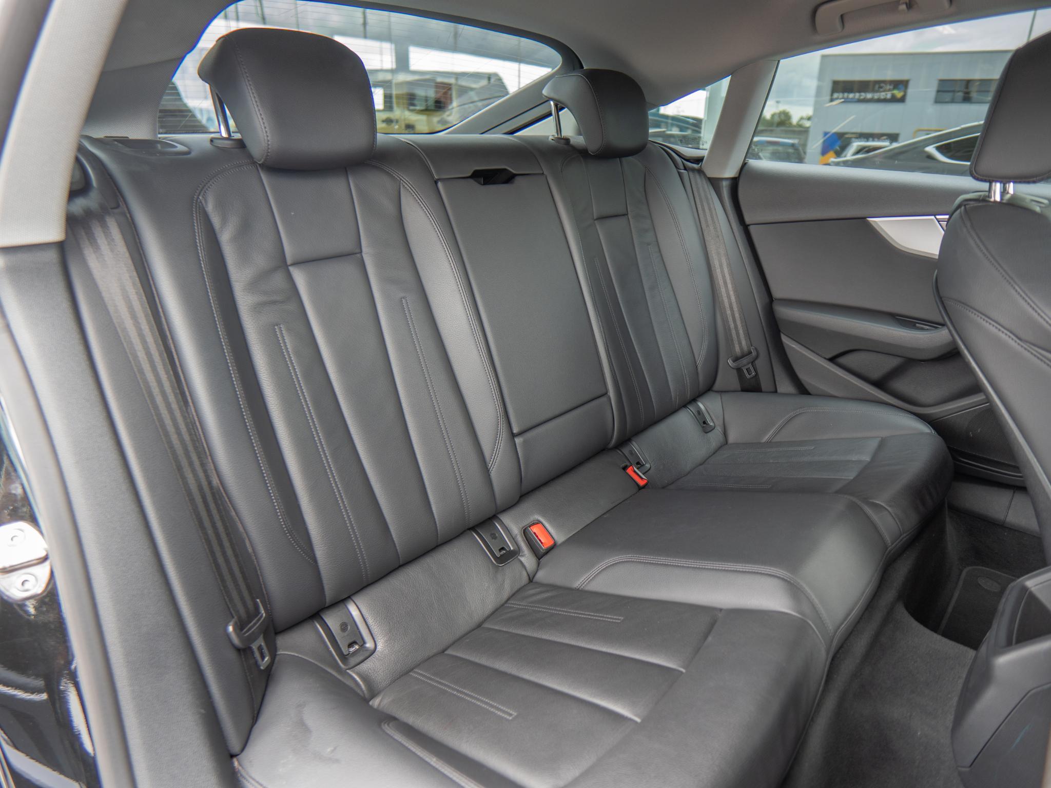 Foto van Audi A5 Sportback