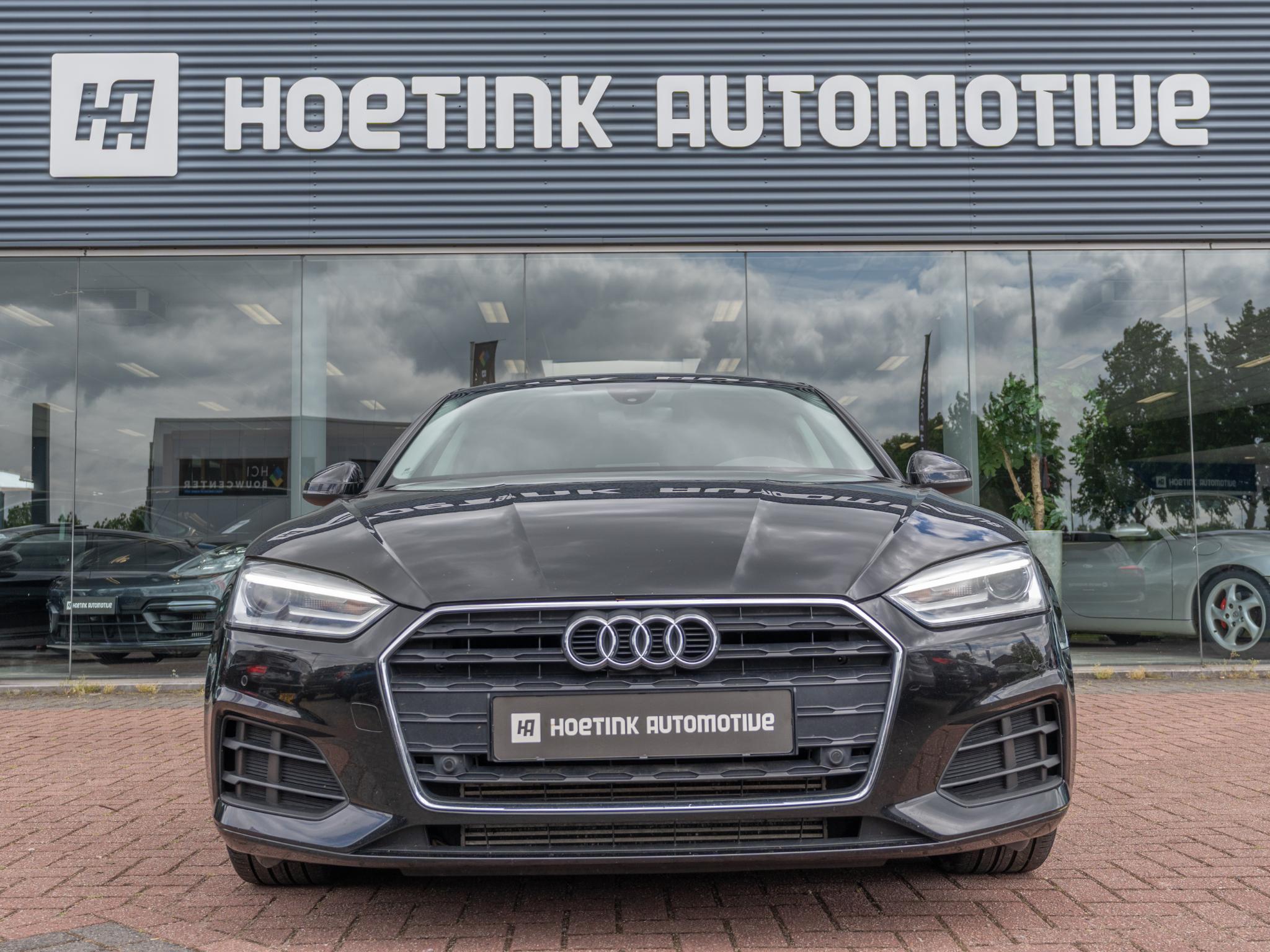 Foto van Audi A5 Sportback
