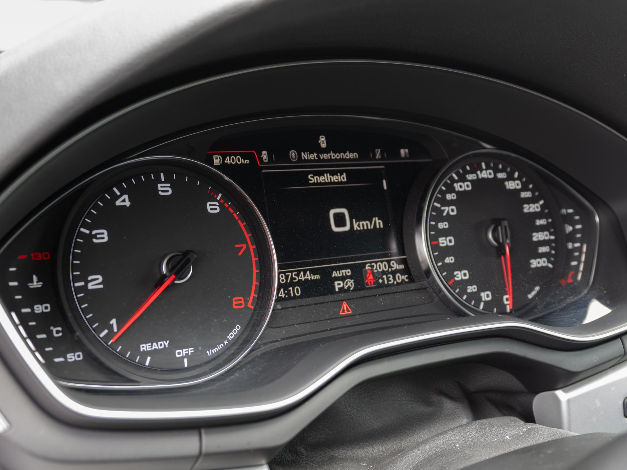 Foto van Audi A5 Sportback
