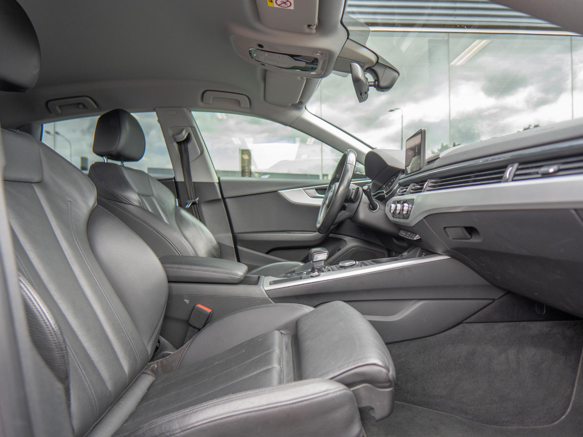 Foto van Audi A5 Sportback