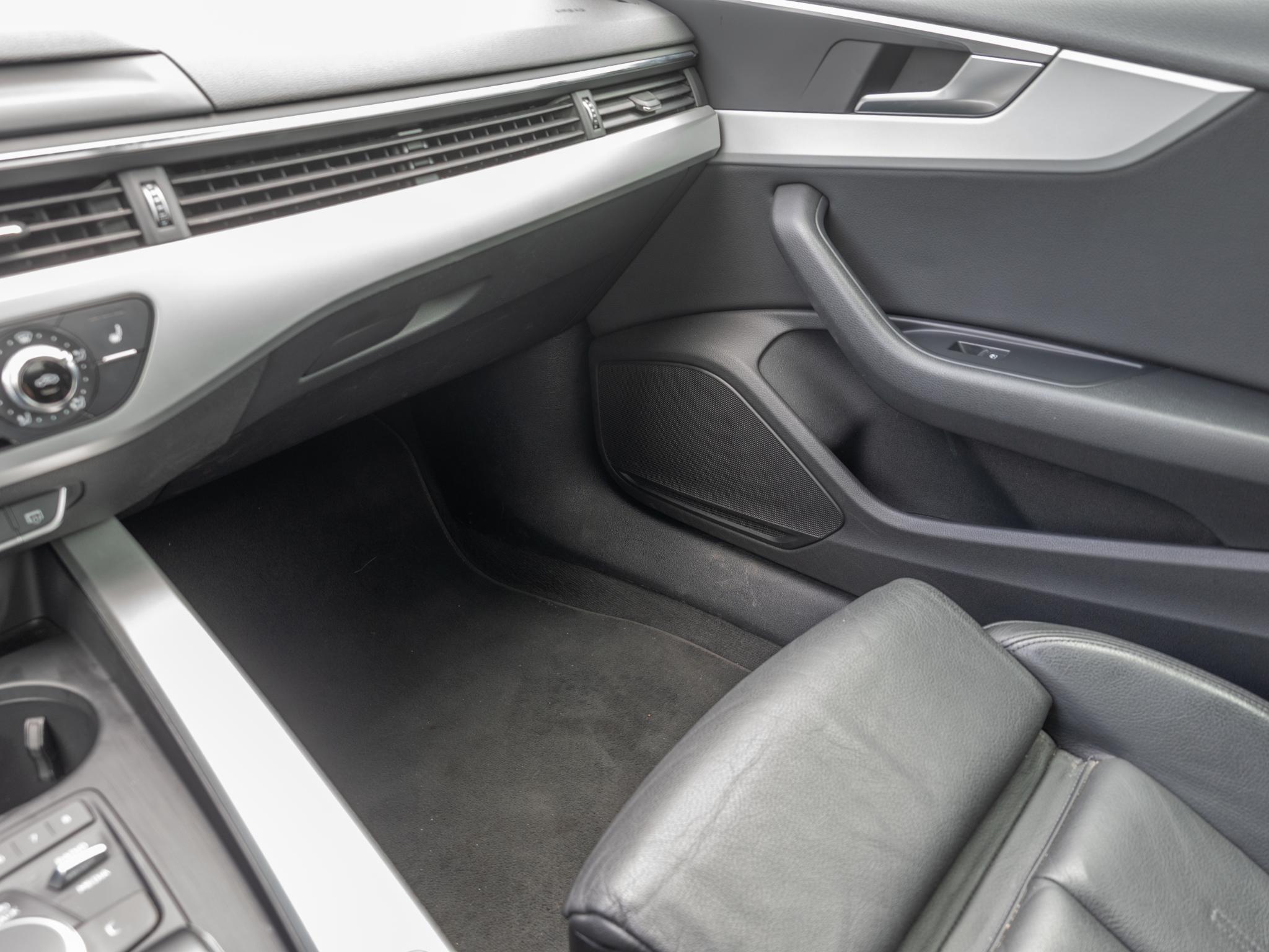 Foto van Audi A5 Sportback