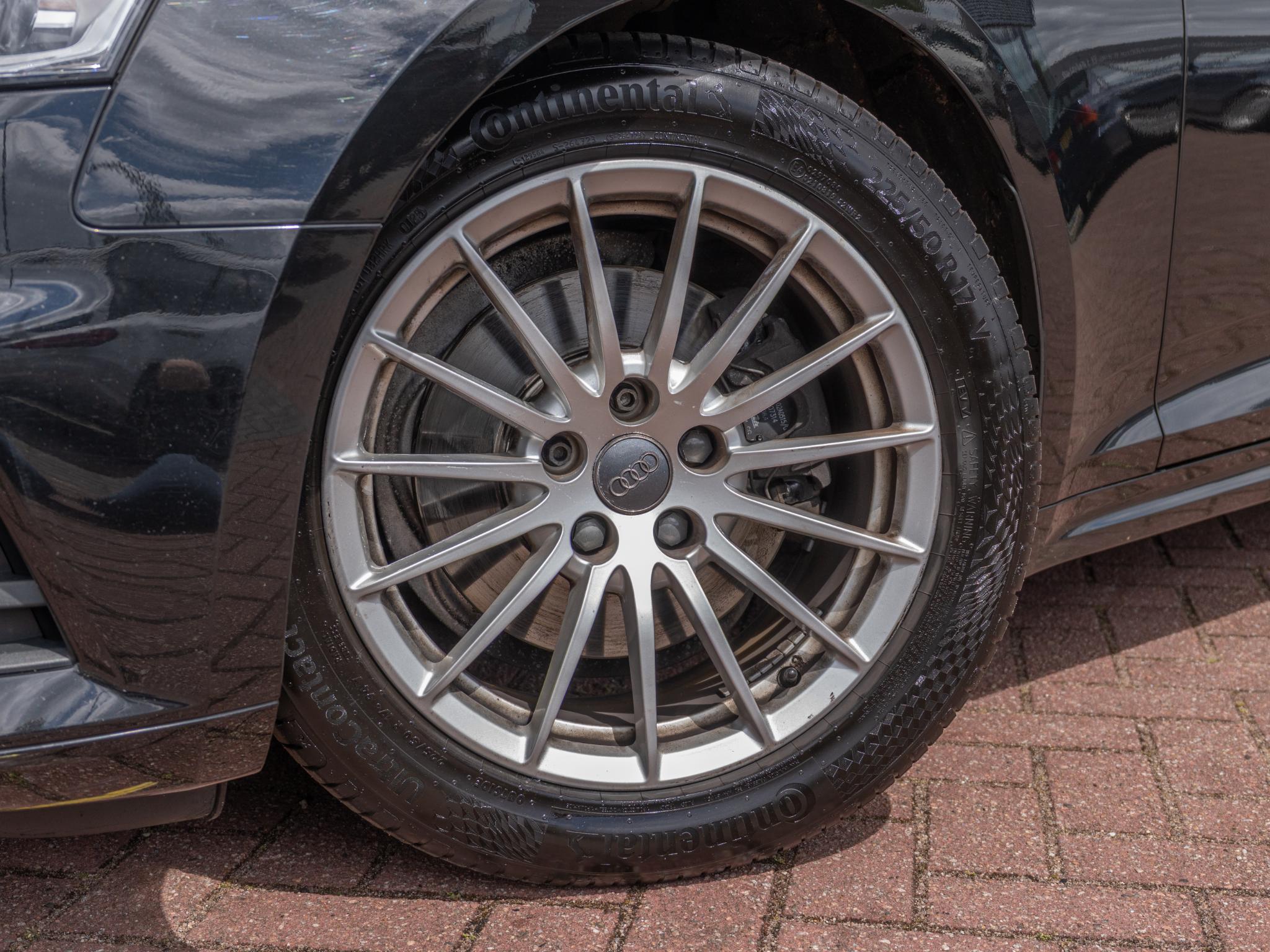 Foto van Audi A5 Sportback