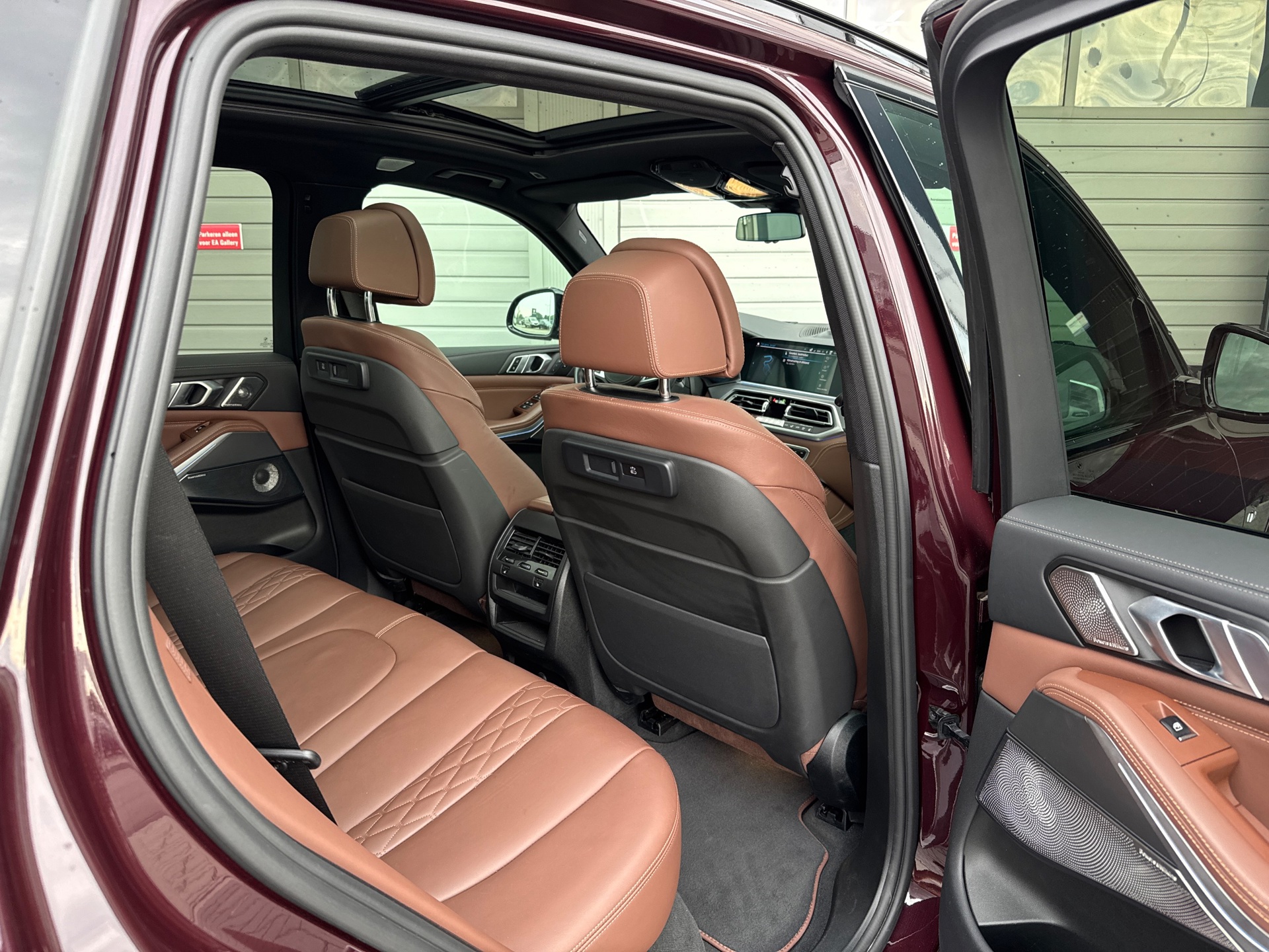 Foto van BMW X5 Xdrive45e