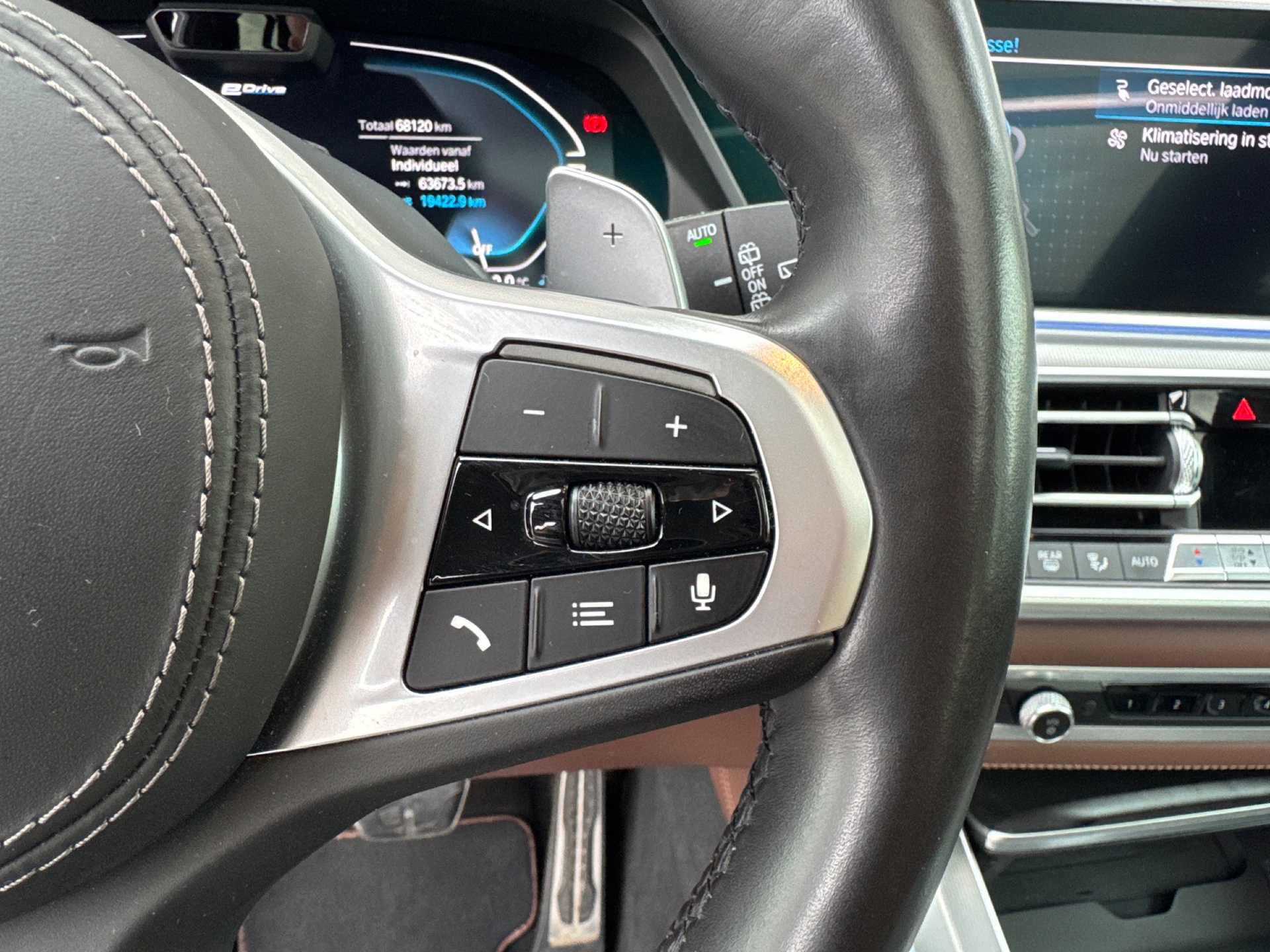 Foto van BMW X5 Xdrive45e