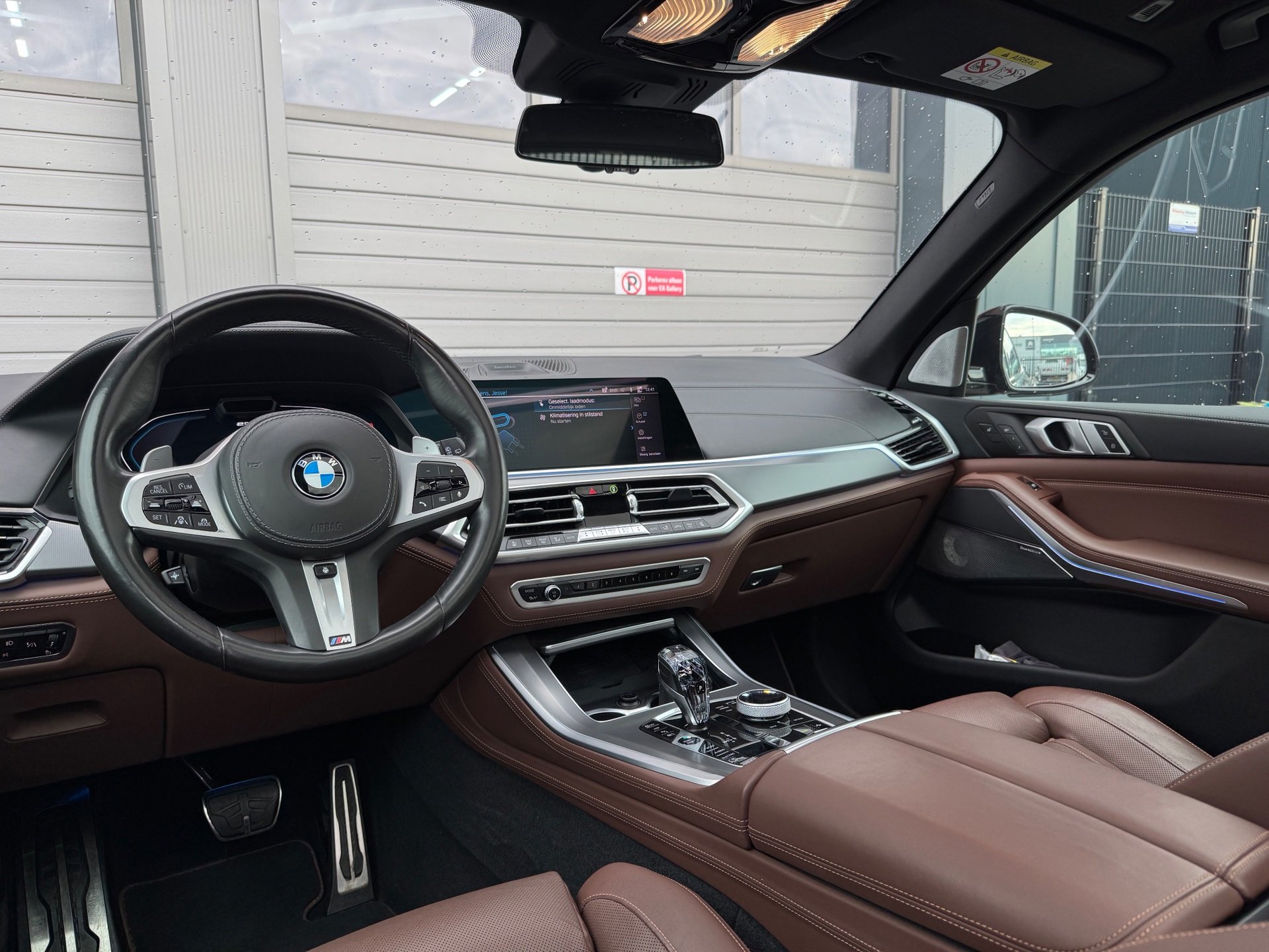 Foto van BMW X5 Xdrive45e