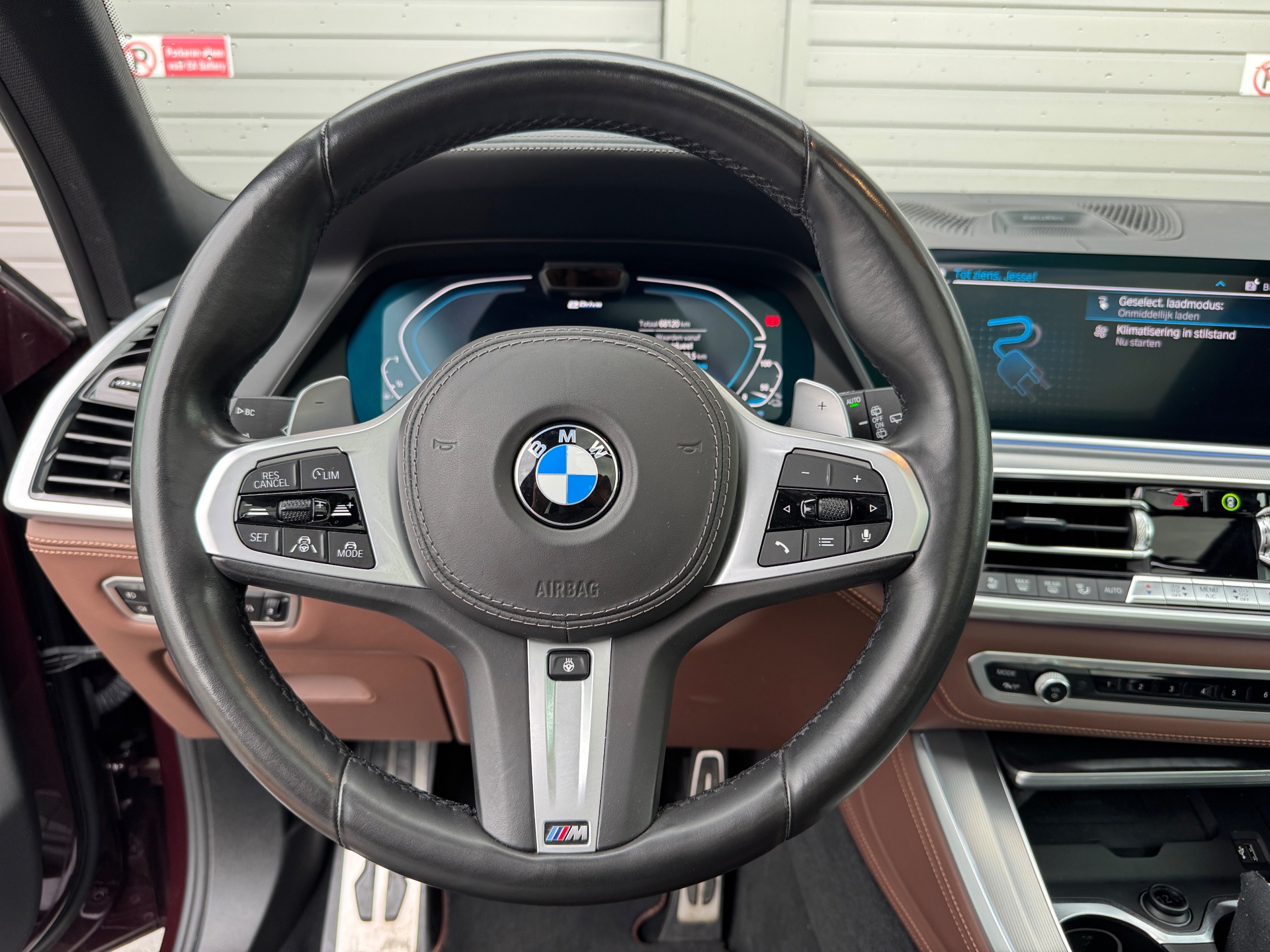 Foto van BMW X5 Xdrive45e