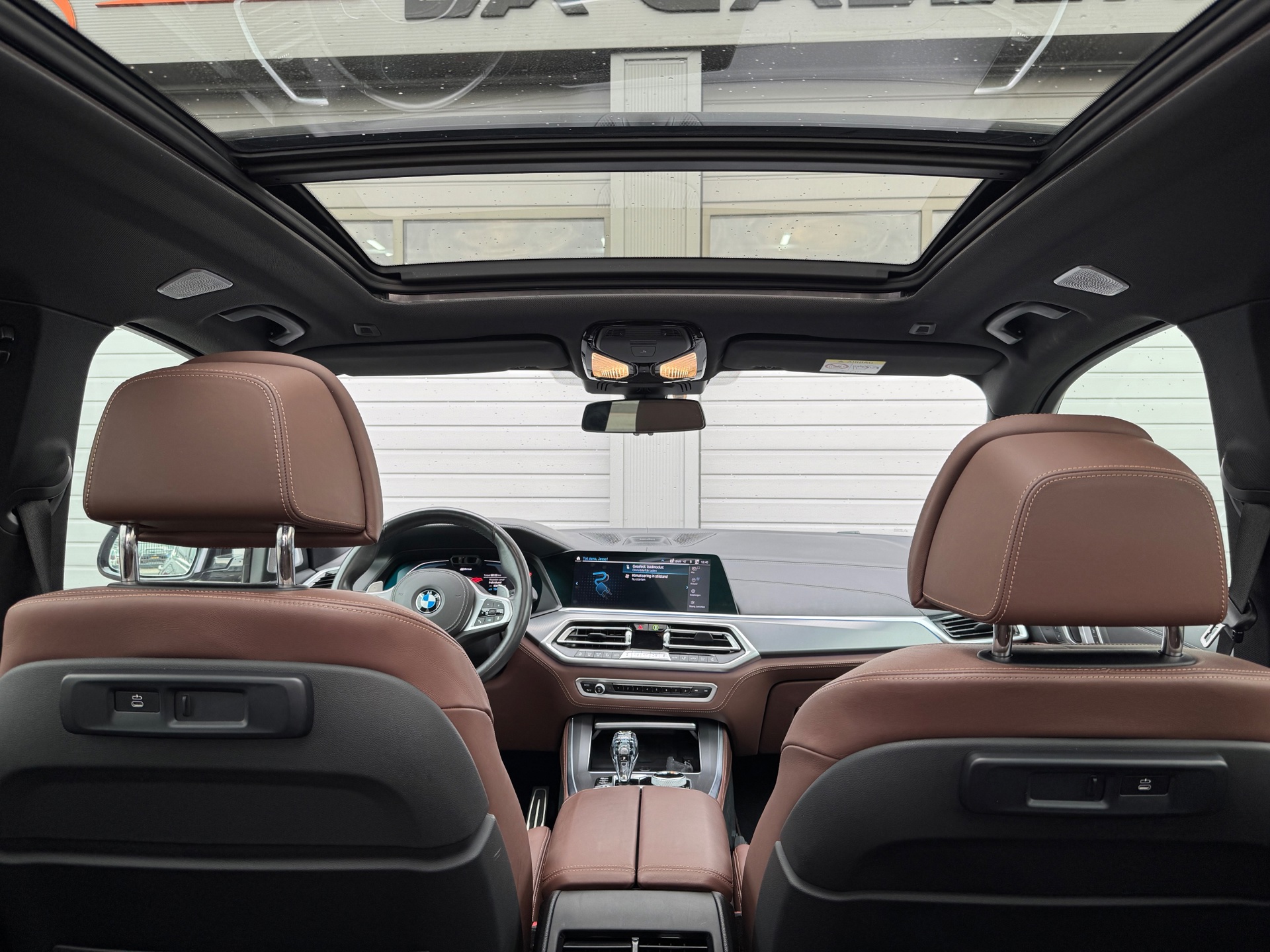 Foto van BMW X5 Xdrive45e