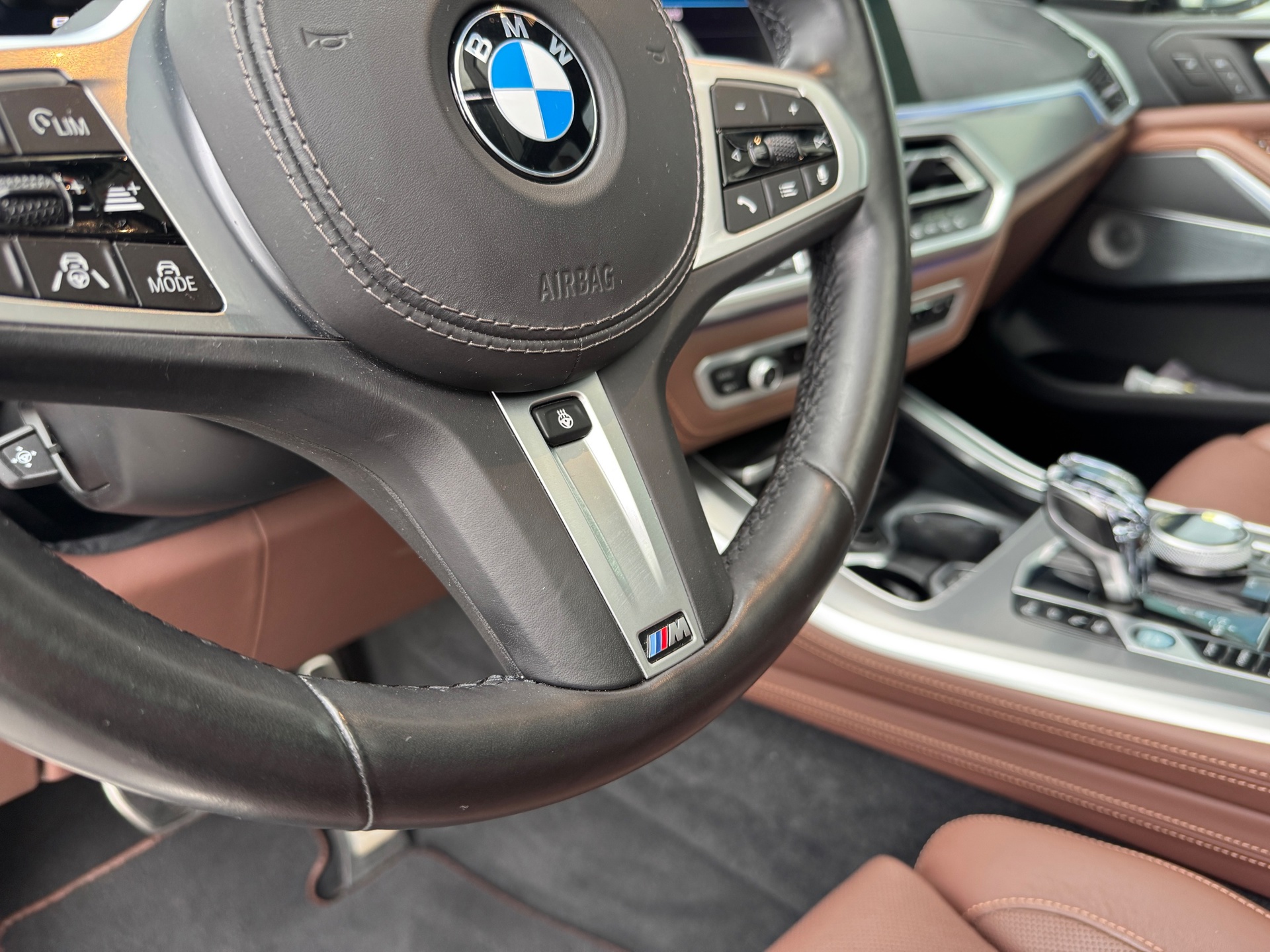 Foto van BMW X5 Xdrive45e