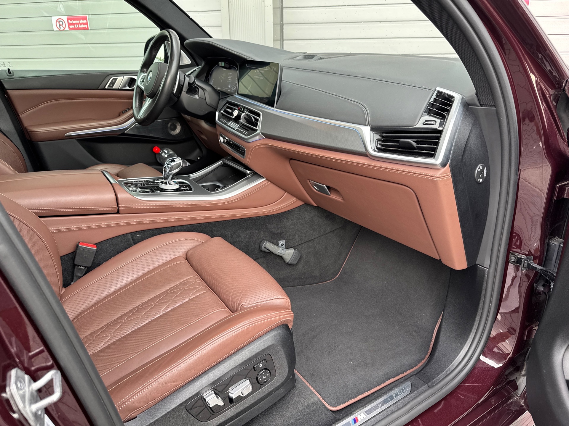 Foto van BMW X5 Xdrive45e