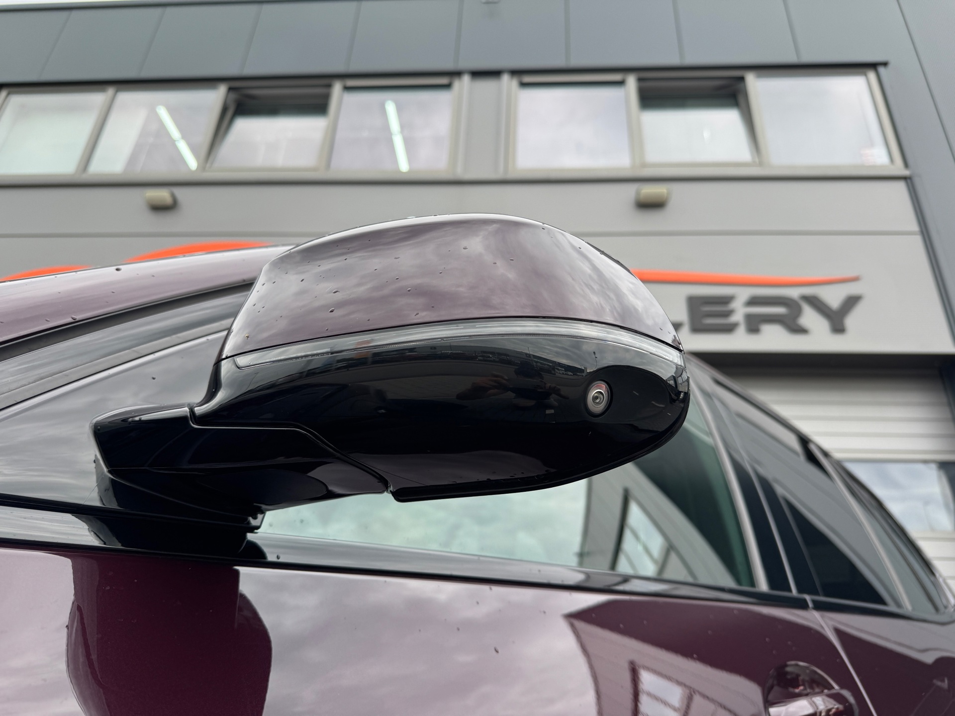 Foto van BMW X5 Xdrive45e