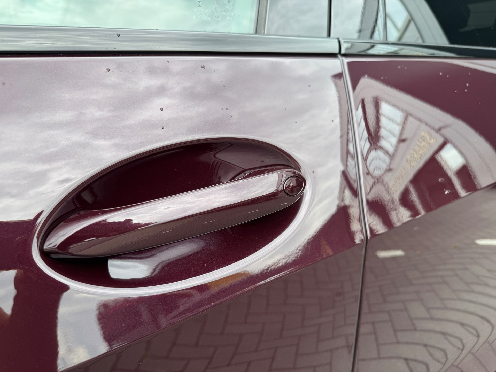Foto van BMW X5 Xdrive45e