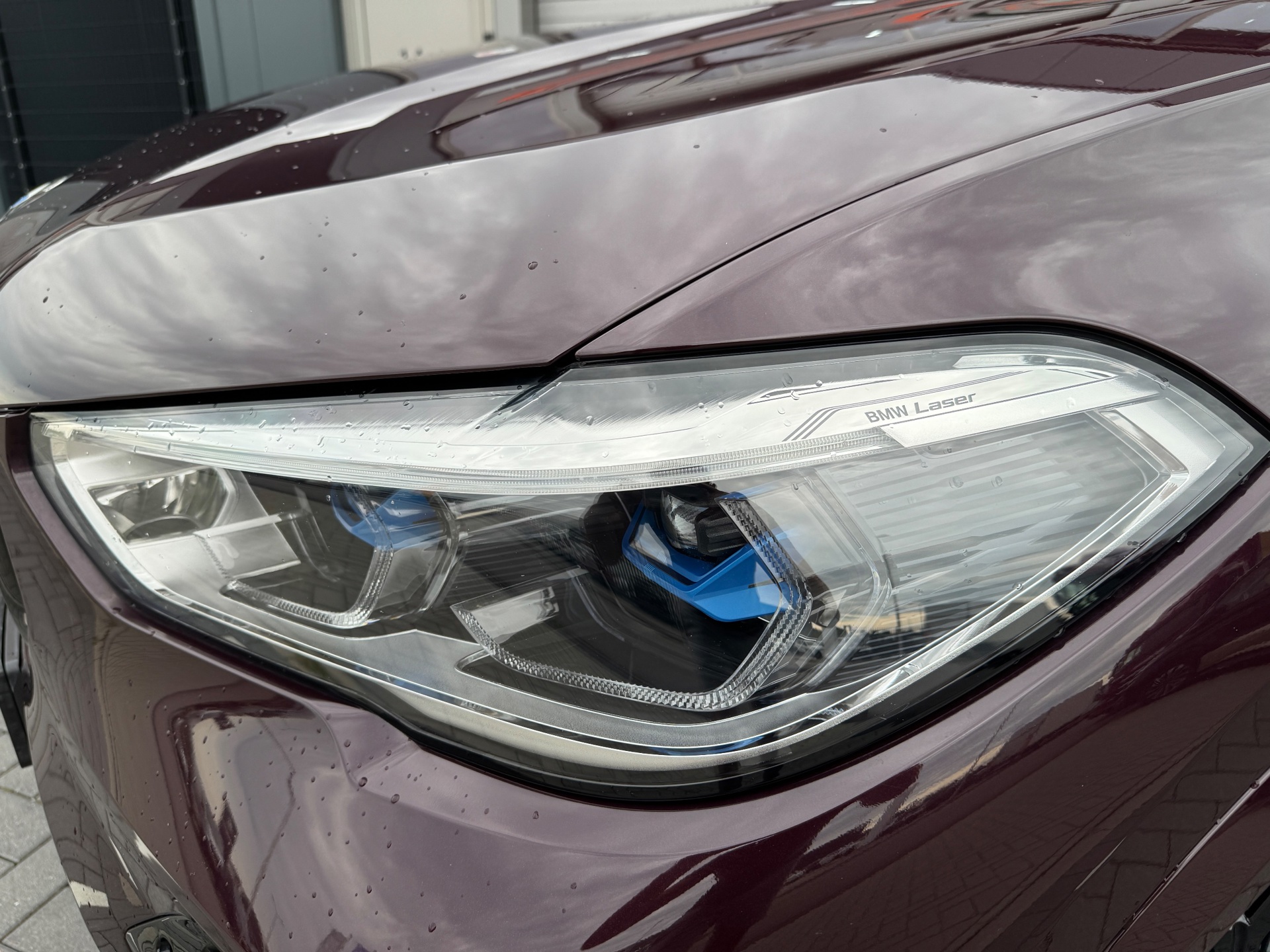 Foto van BMW X5 Xdrive45e