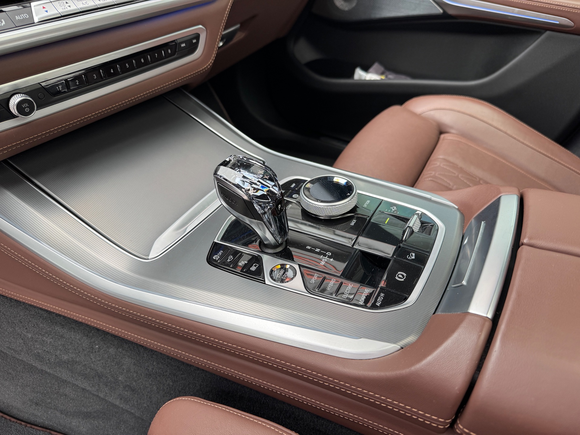 Foto van BMW X5 Xdrive45e