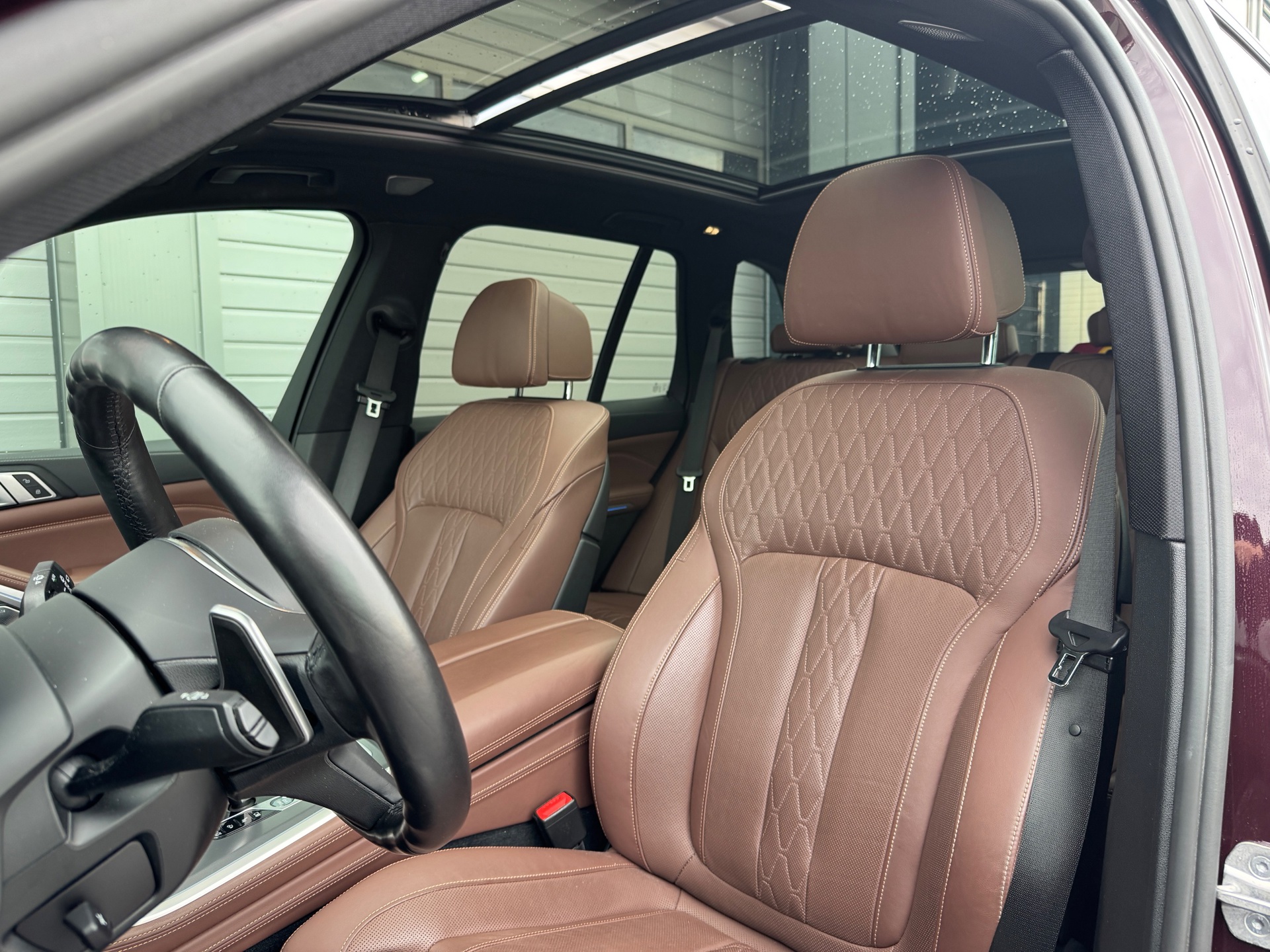 Foto van BMW X5 Xdrive45e