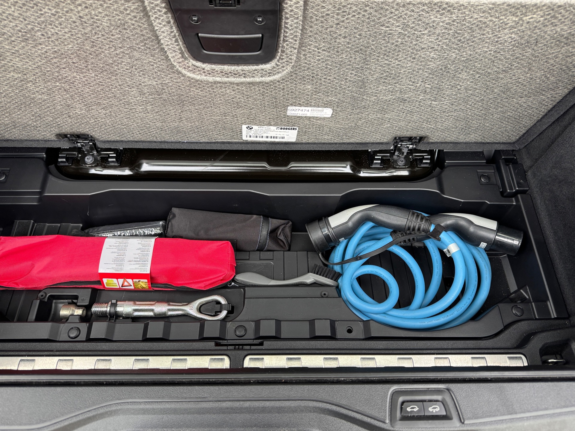 Foto van BMW X5 Xdrive45e