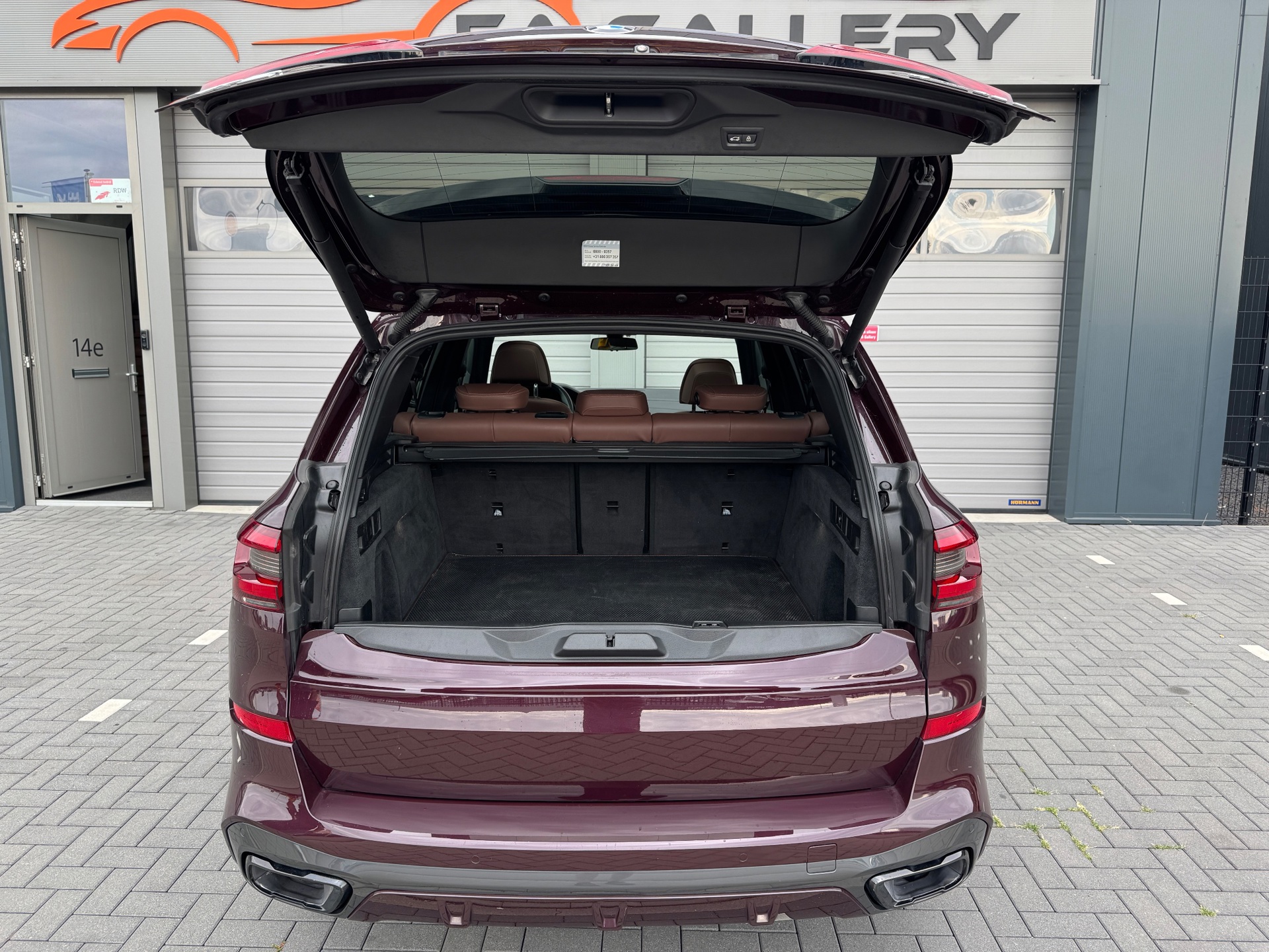 Foto van BMW X5 Xdrive45e
