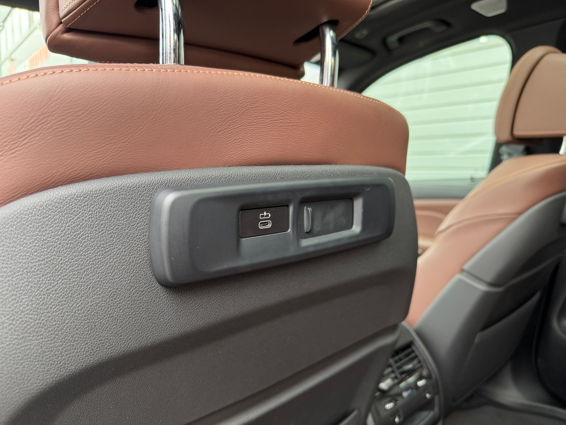 Foto van BMW X5 Xdrive45e