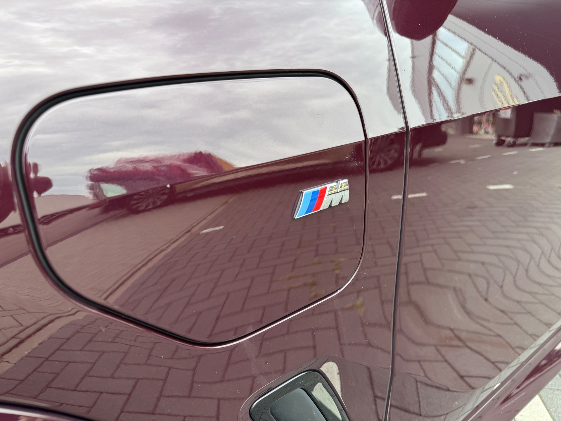 Foto van BMW X5 Xdrive45e