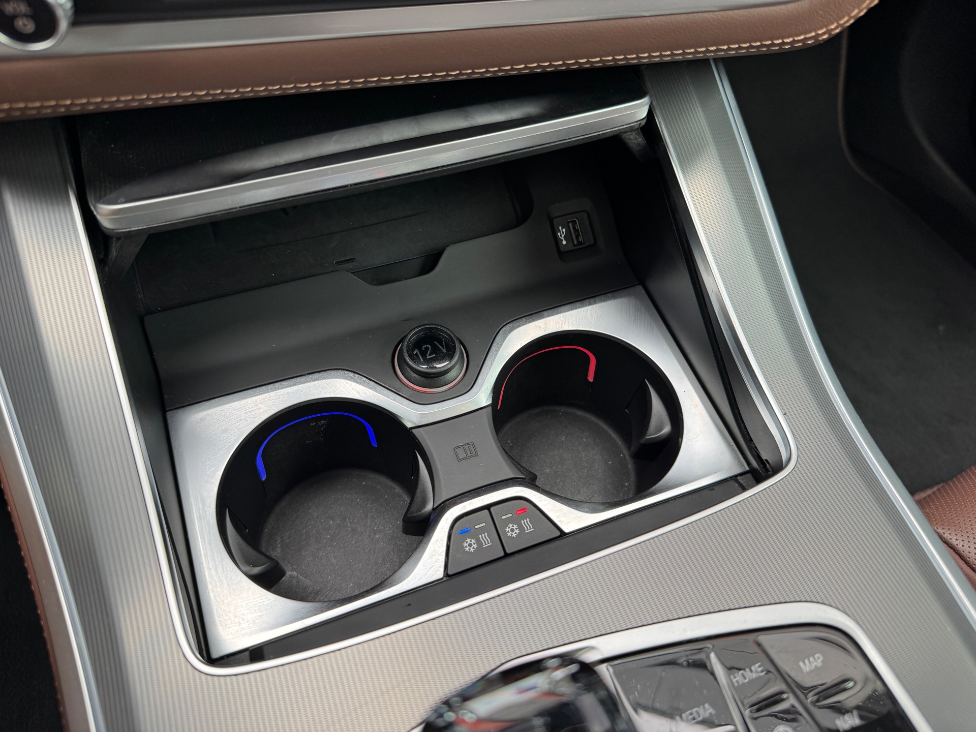 Foto van BMW X5 Xdrive45e