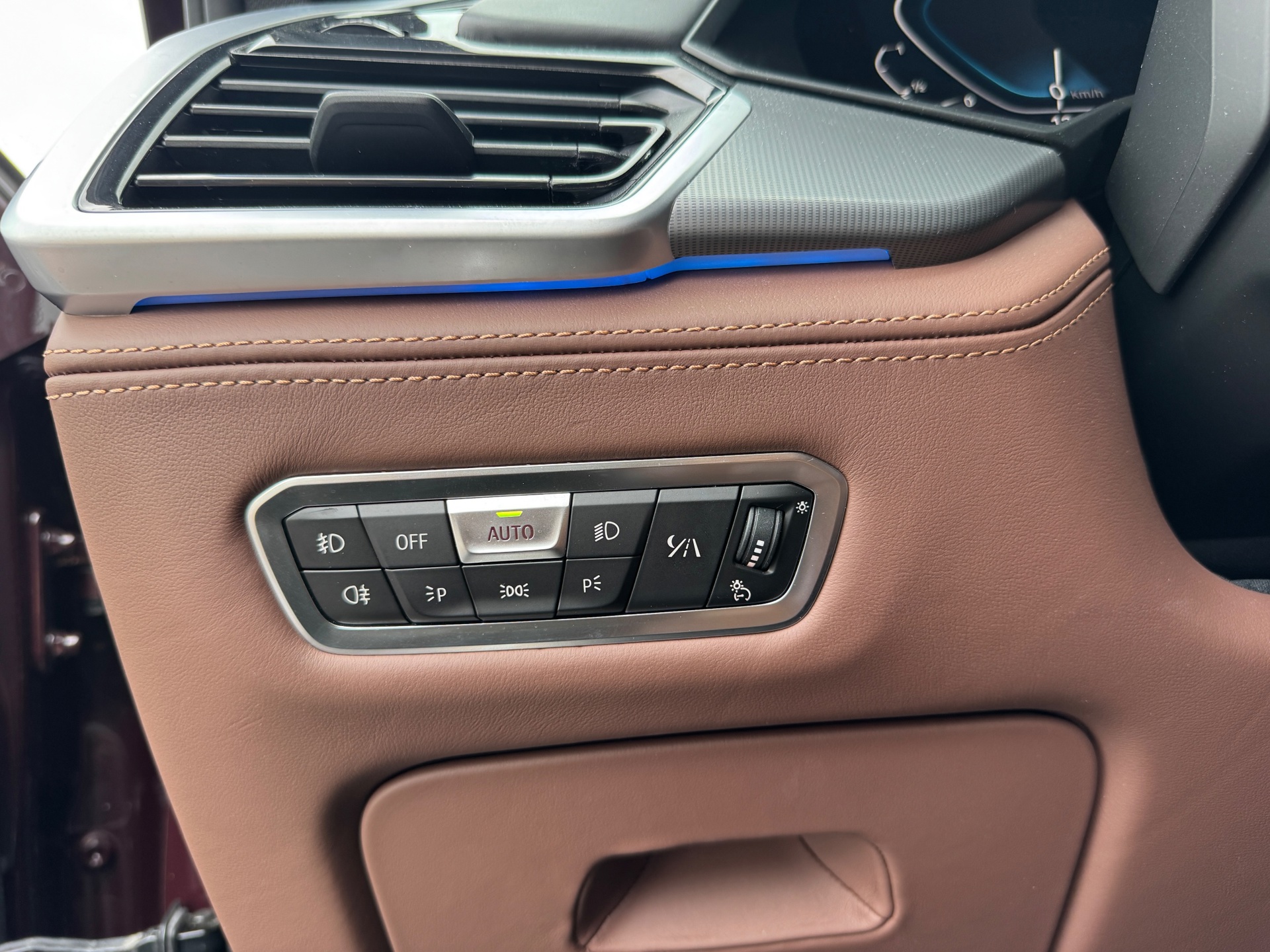 Foto van BMW X5 Xdrive45e